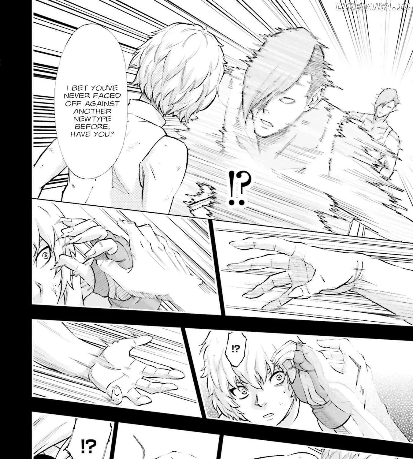 Kidou Senshi Gundam NT (Narrative) Chapter 27 page 31 - 