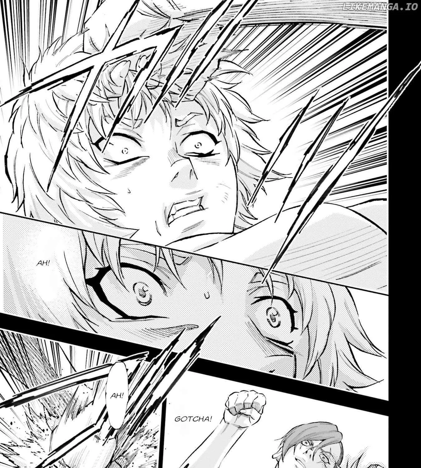 Kidou Senshi Gundam NT (Narrative) Chapter 27 page 33 - 