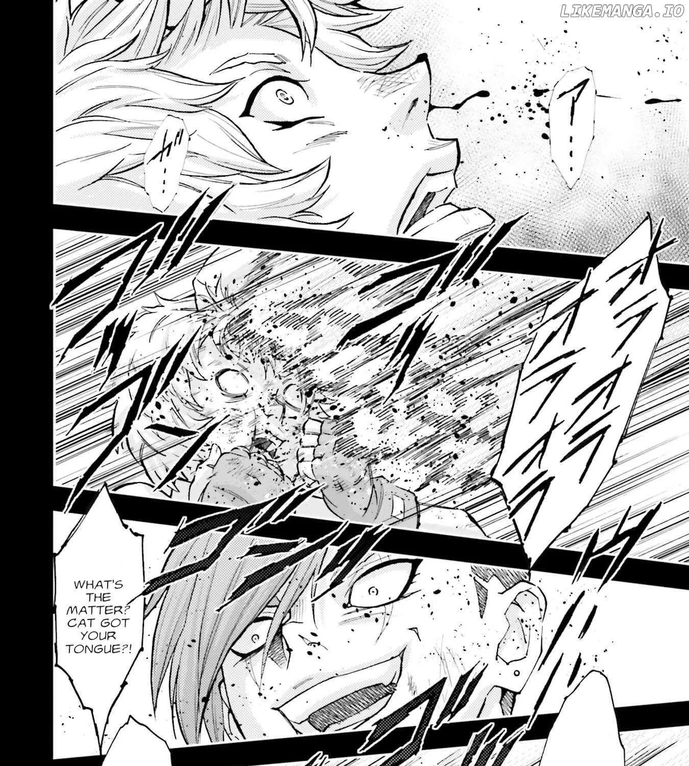 Kidou Senshi Gundam NT (Narrative) Chapter 27 page 35 - 