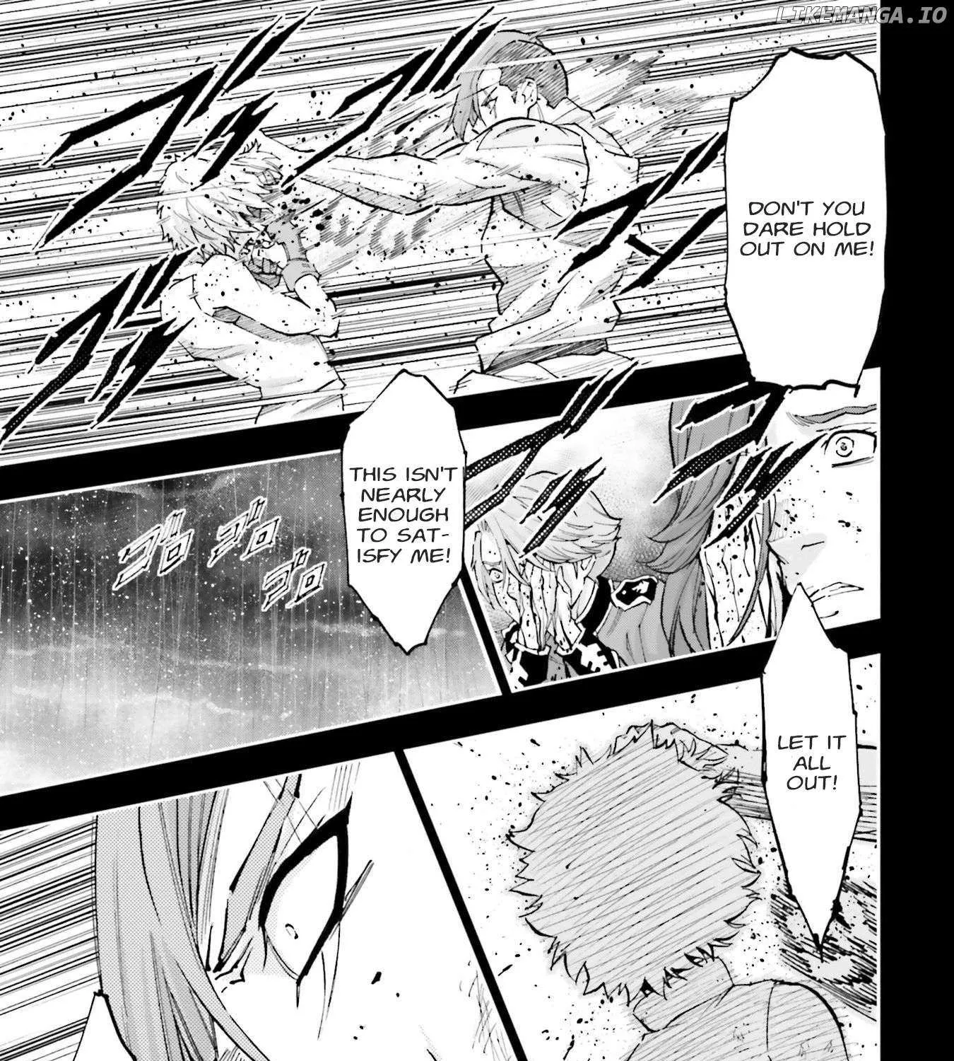 Kidou Senshi Gundam NT (Narrative) Chapter 27 page 37 - 