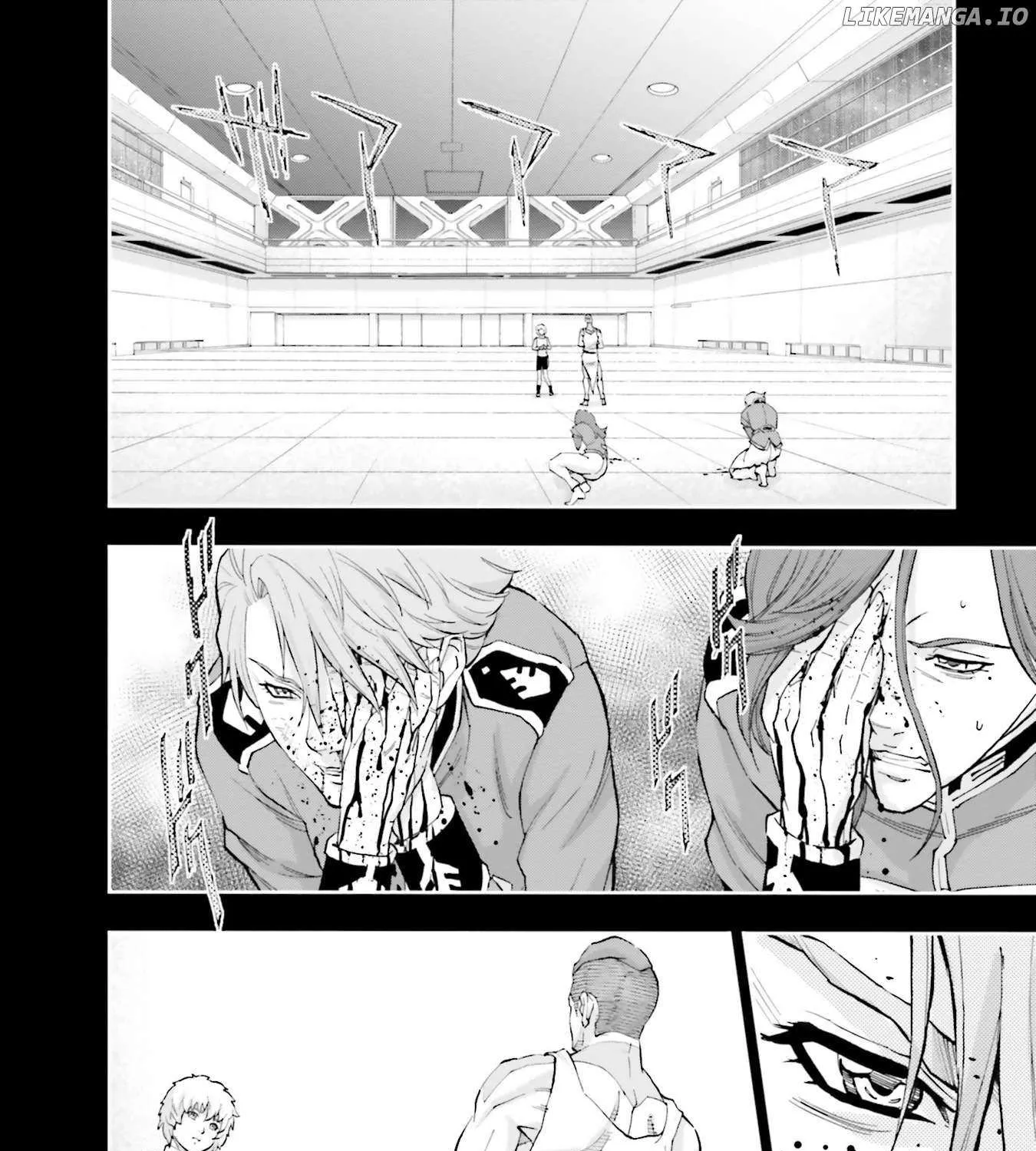 Kidou Senshi Gundam NT (Narrative) Chapter 27 page 5 - 