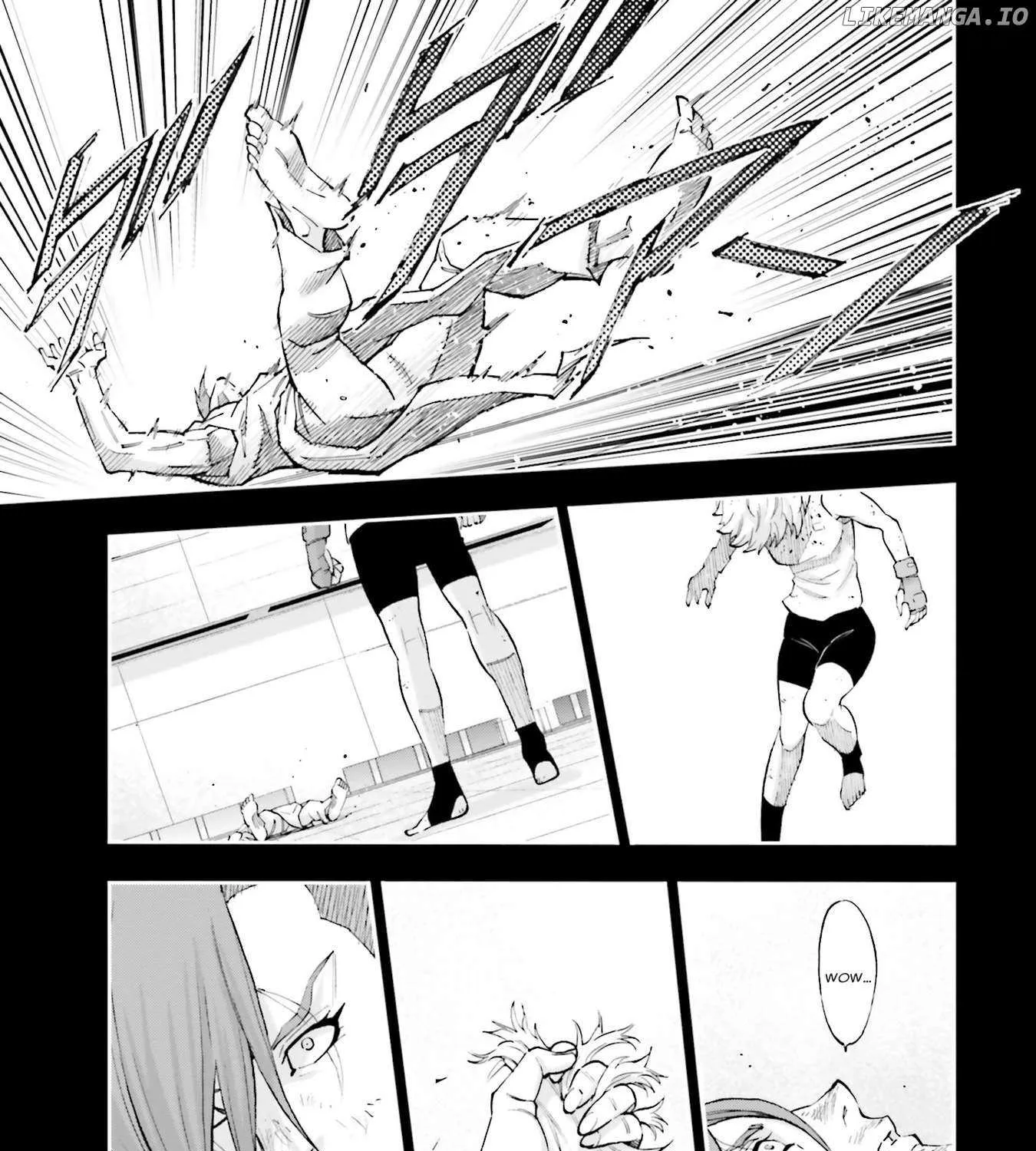Kidou Senshi Gundam NT (Narrative) Chapter 27 page 47 - 