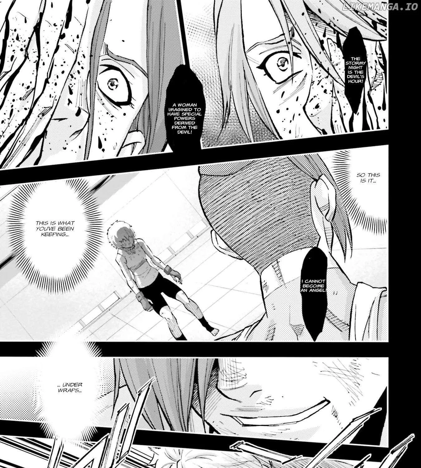 Kidou Senshi Gundam NT (Narrative) Chapter 27 page 51 - 