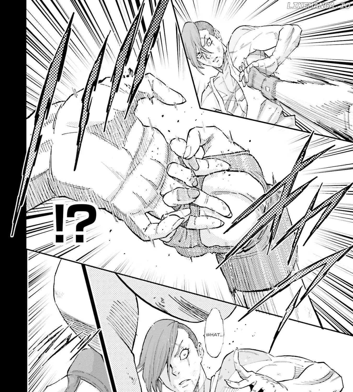 Kidou Senshi Gundam NT (Narrative) Chapter 27 page 57 - 
