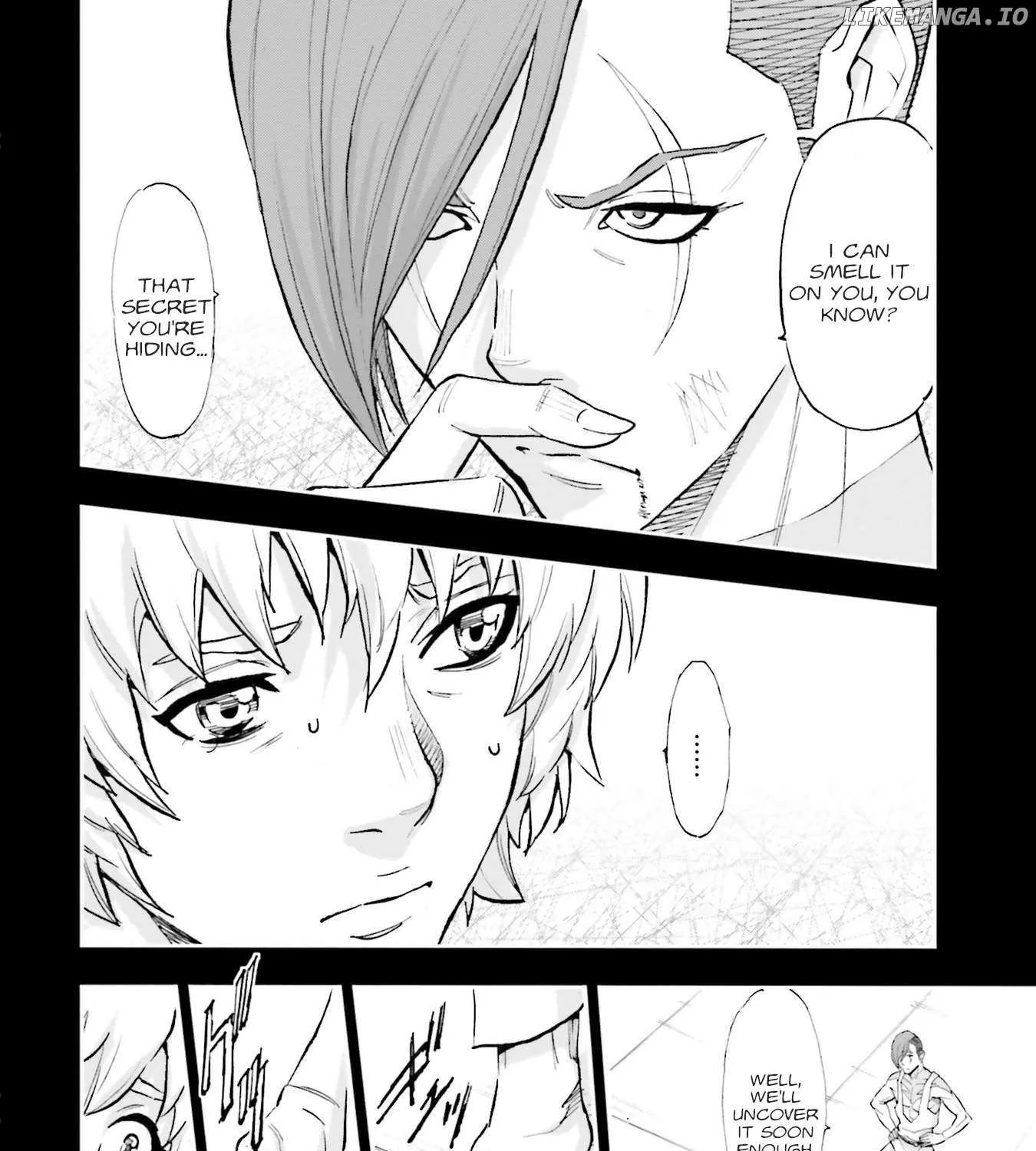 Kidou Senshi Gundam NT (Narrative) Chapter 27 page 7 - 
