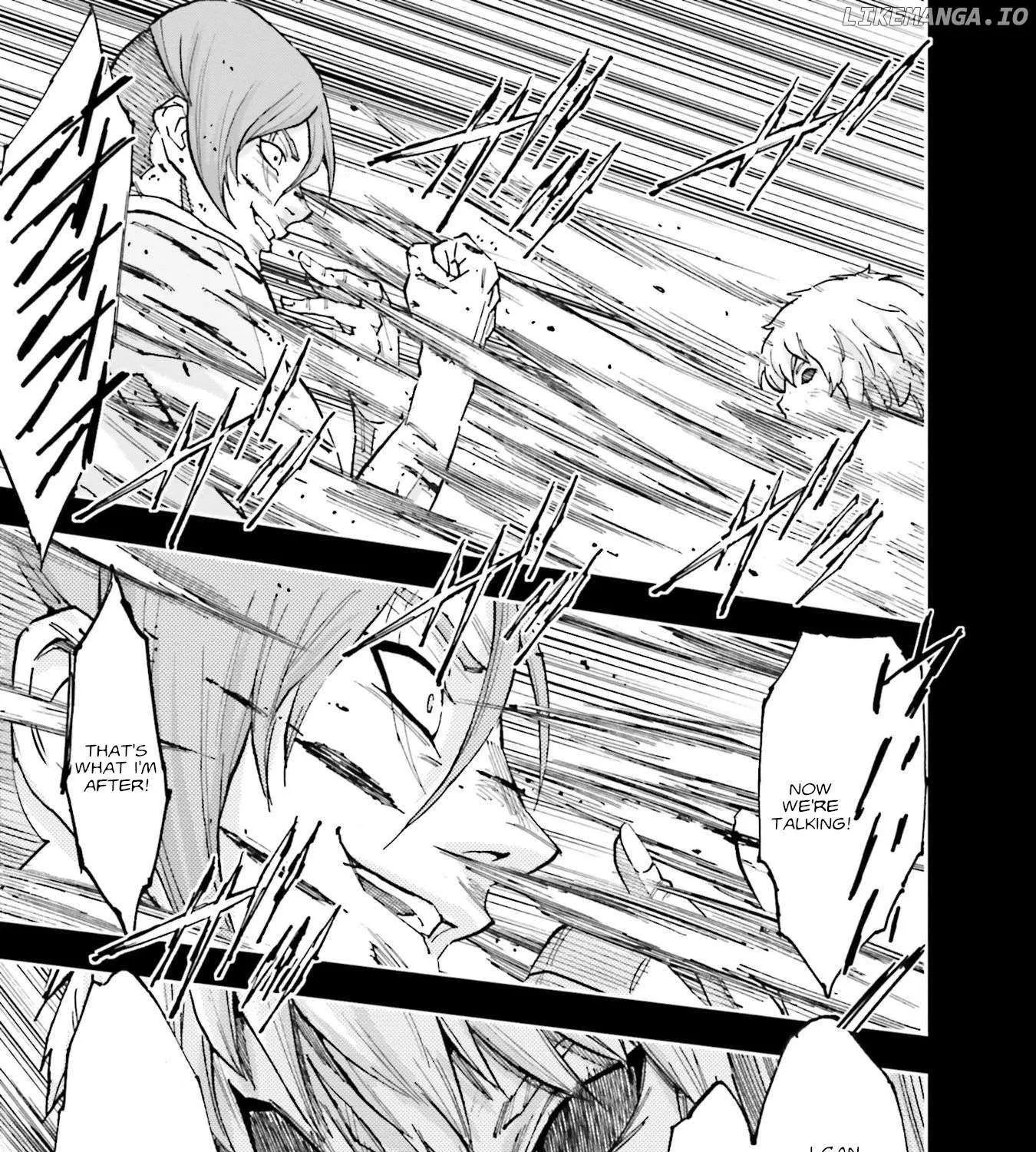 Kidou Senshi Gundam NT (Narrative) Chapter 27 page 61 - 