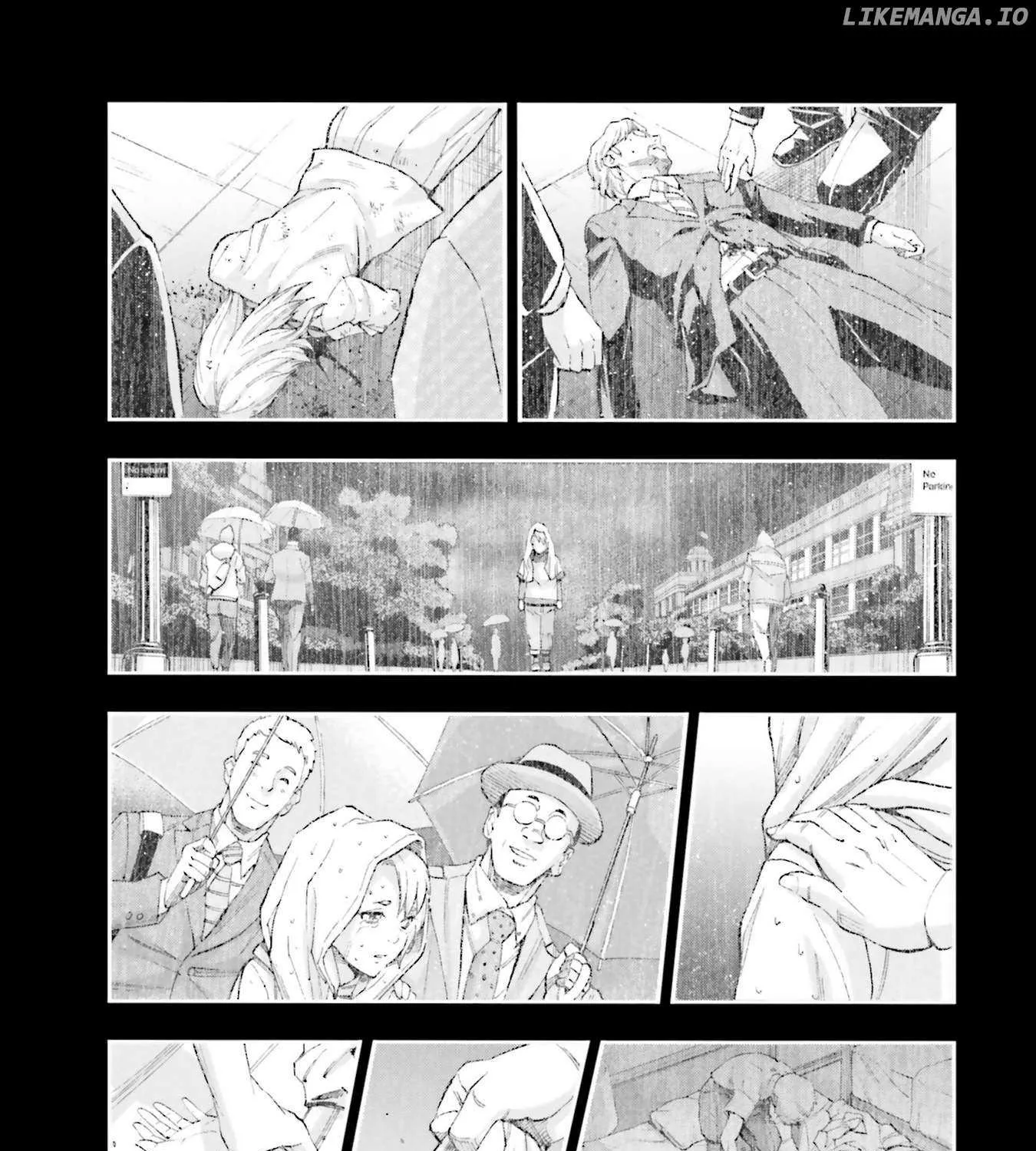 Kidou Senshi Gundam NT (Narrative) Chapter 27 page 67 - 