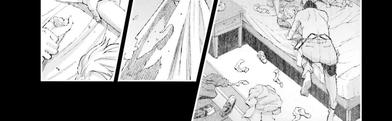 Kidou Senshi Gundam NT (Narrative) Chapter 27 page 68 - 