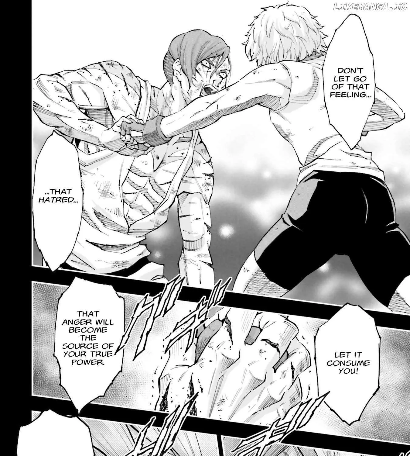 Kidou Senshi Gundam NT (Narrative) Chapter 27 page 73 - 