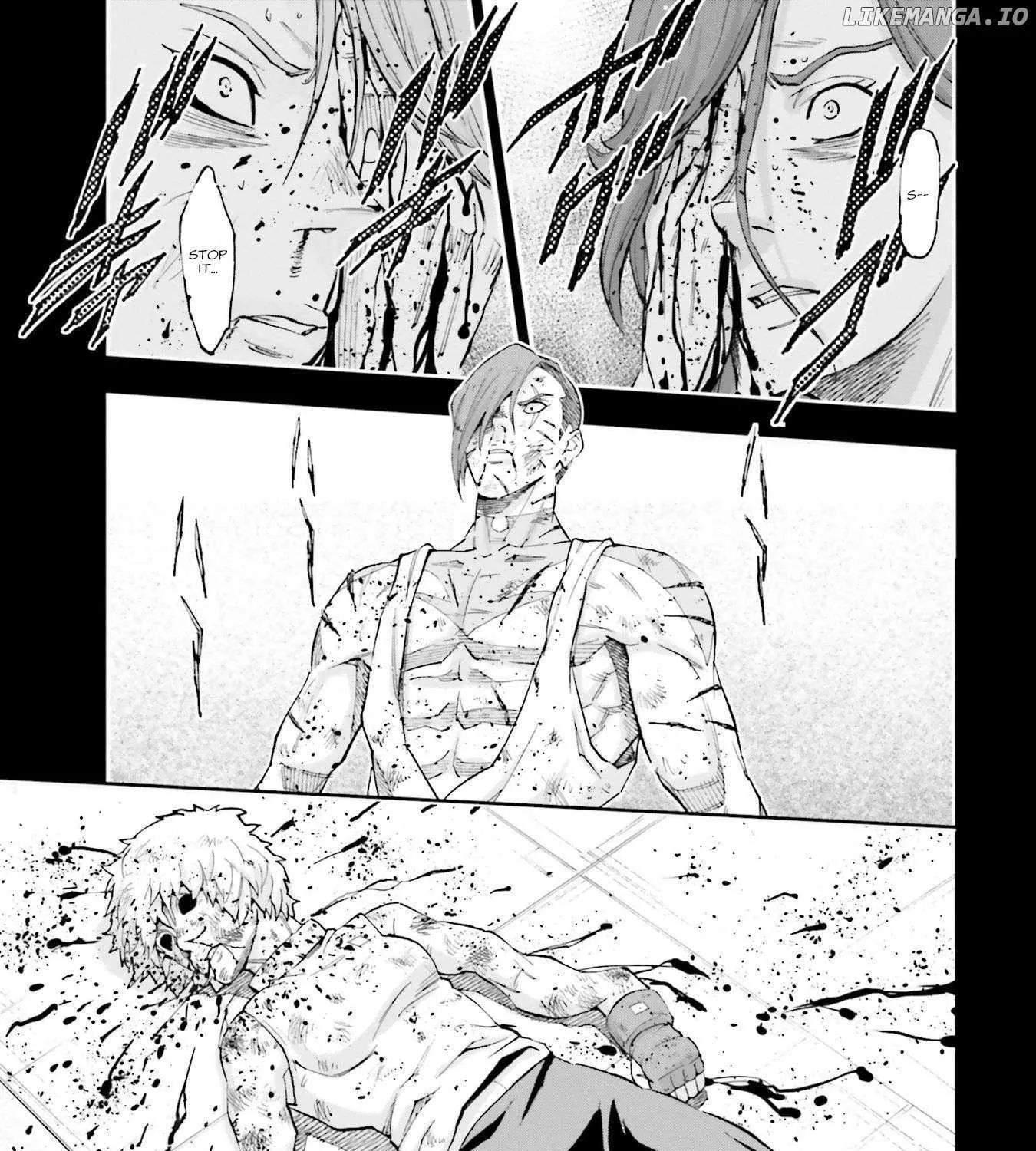 Kidou Senshi Gundam NT (Narrative) Chapter 27 page 79 - 