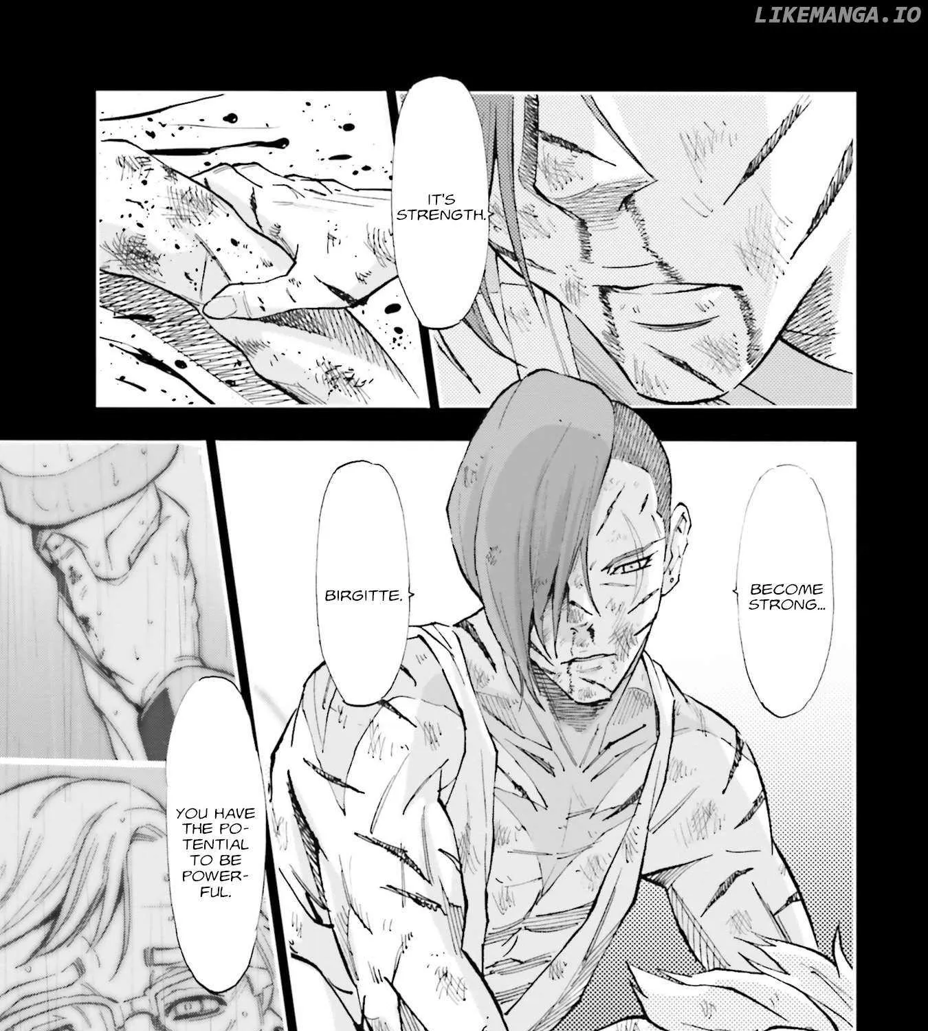 Kidou Senshi Gundam NT (Narrative) Chapter 27 page 83 - 