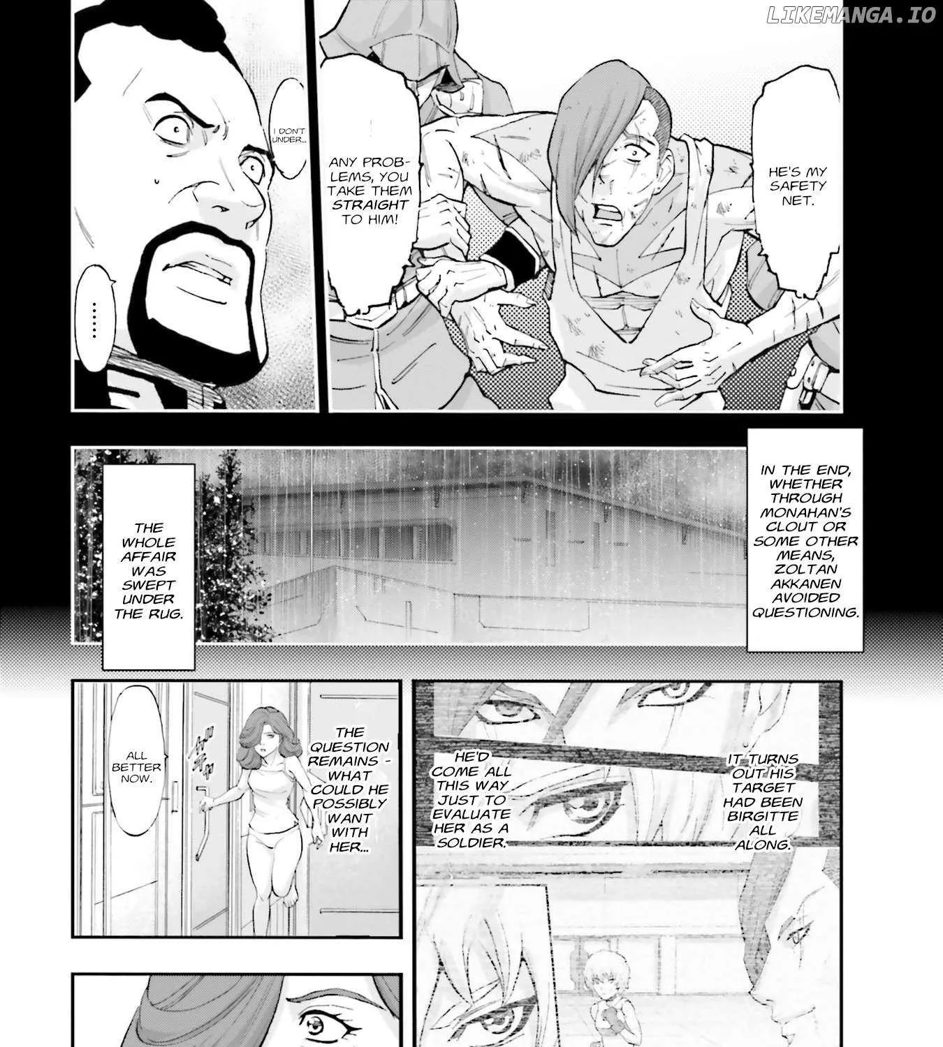 Kidou Senshi Gundam NT (Narrative) Chapter 28 page 12 - 
