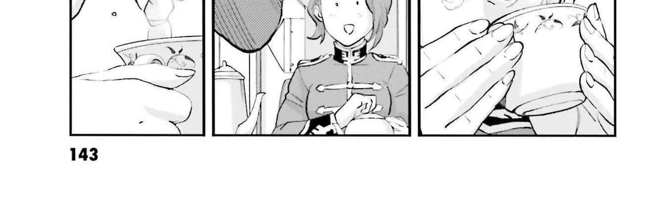 Kidou Senshi Gundam NT (Narrative) Chapter 28 page 19 - 