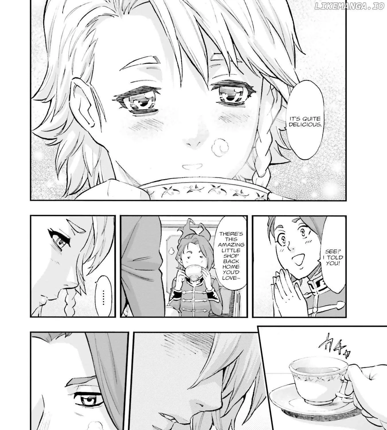 Kidou Senshi Gundam NT (Narrative) Chapter 28 page 20 - 