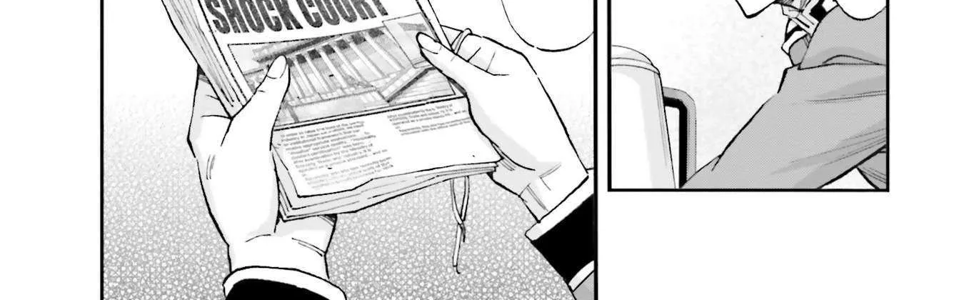 Kidou Senshi Gundam NT (Narrative) Chapter 28 page 23 - 