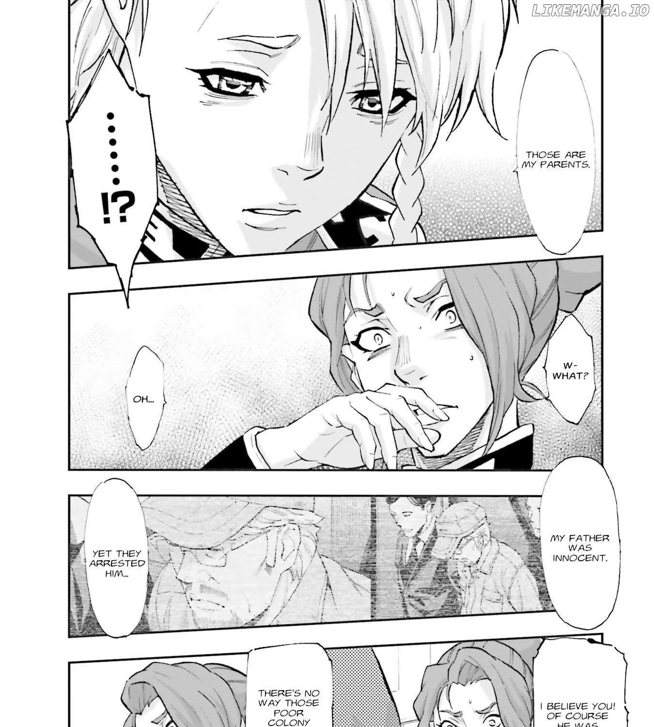 Kidou Senshi Gundam NT (Narrative) Chapter 28 page 26 - 