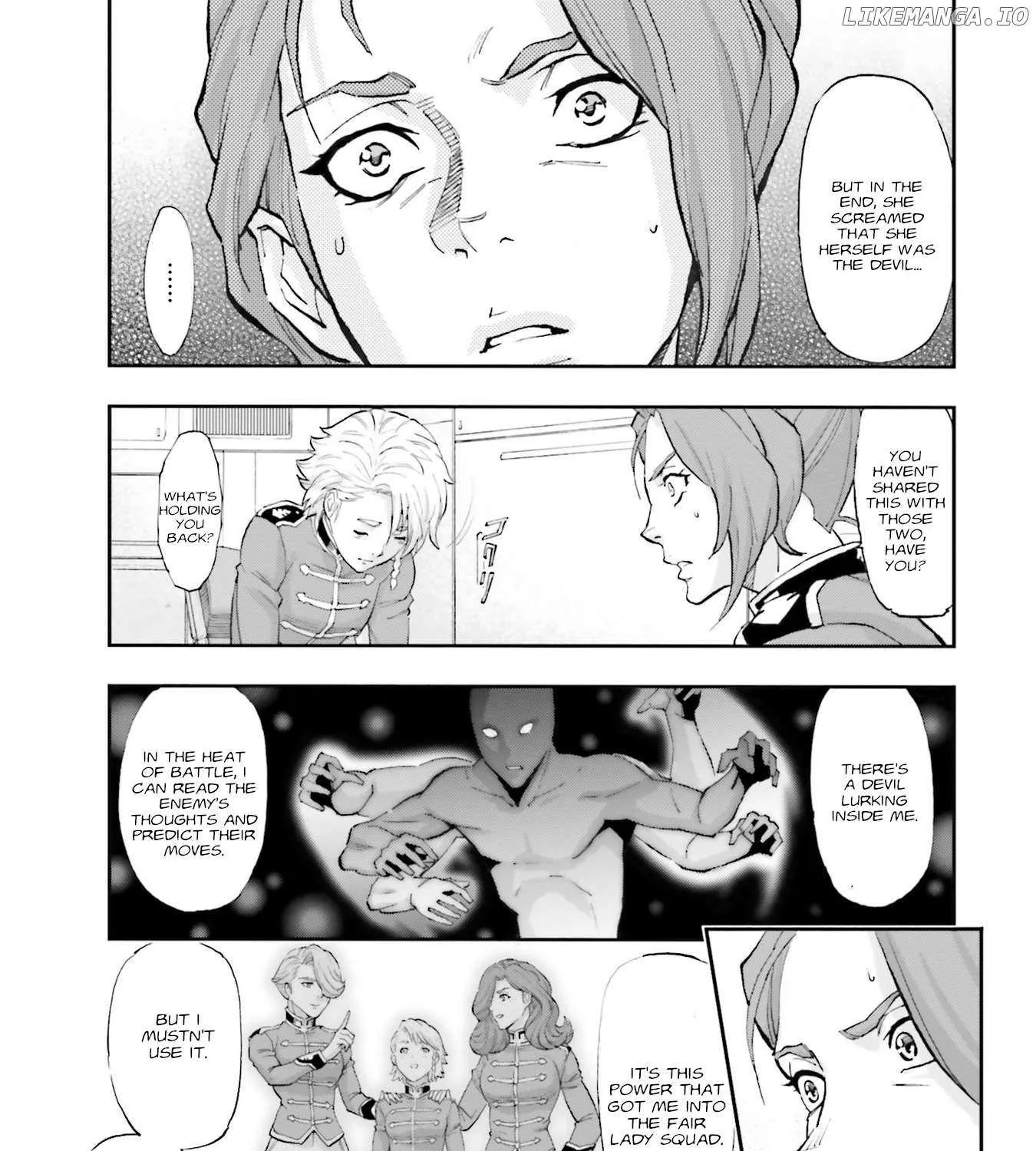 Kidou Senshi Gundam NT (Narrative) Chapter 28 page 30 - 