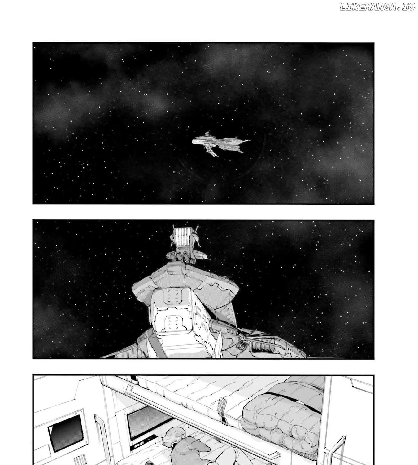 Kidou Senshi Gundam NT (Narrative) Chapter 28 page 4 - 