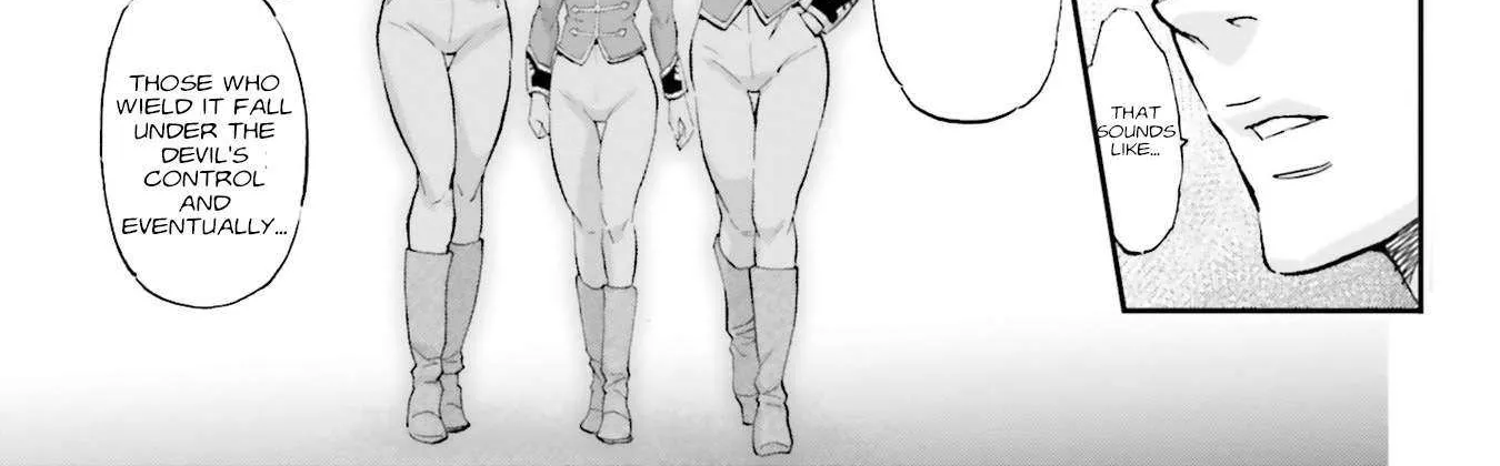 Kidou Senshi Gundam NT (Narrative) Chapter 28 page 31 - 