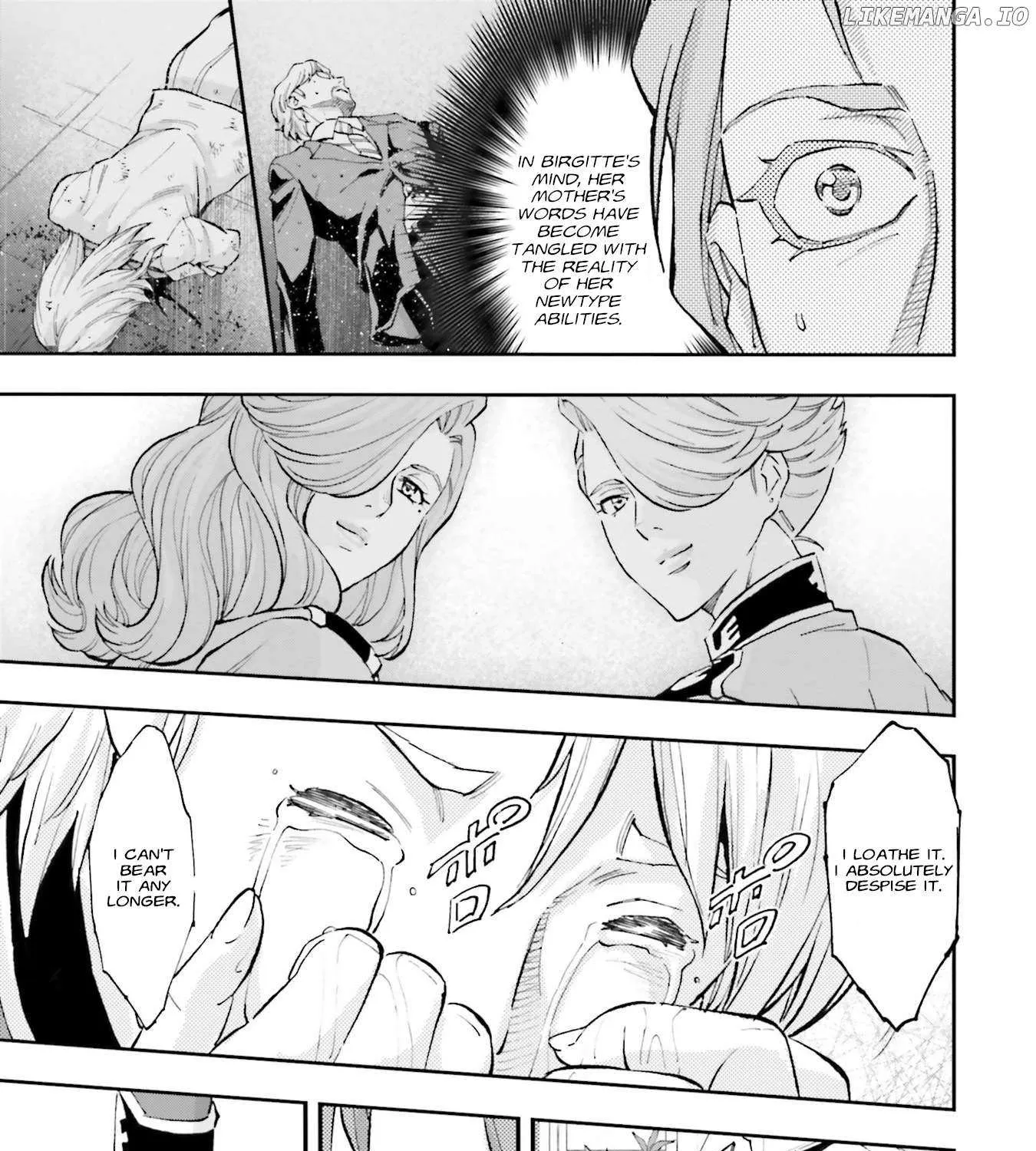 Kidou Senshi Gundam NT (Narrative) Chapter 28 page 38 - 