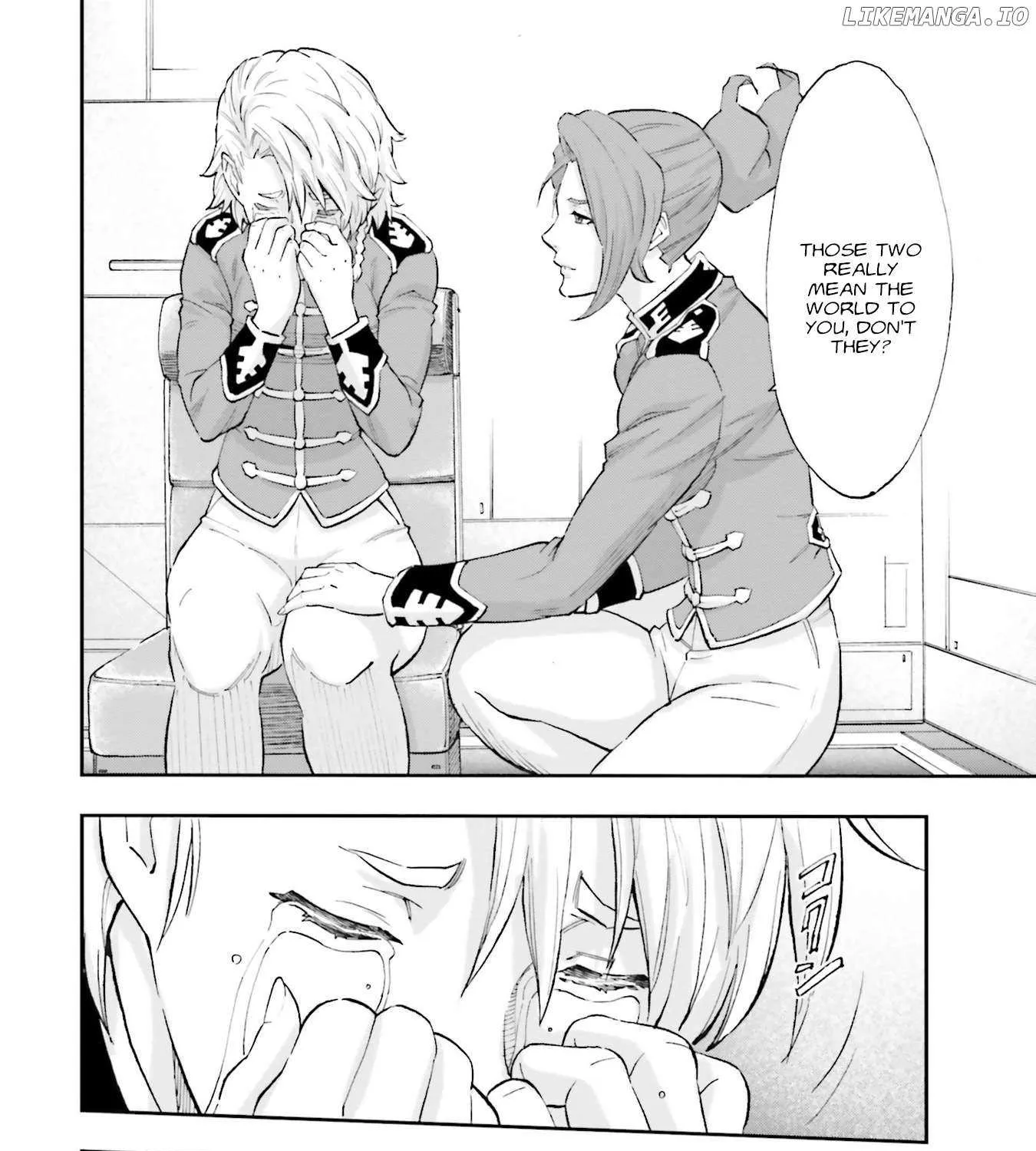 Kidou Senshi Gundam NT (Narrative) Chapter 28 page 40 - 