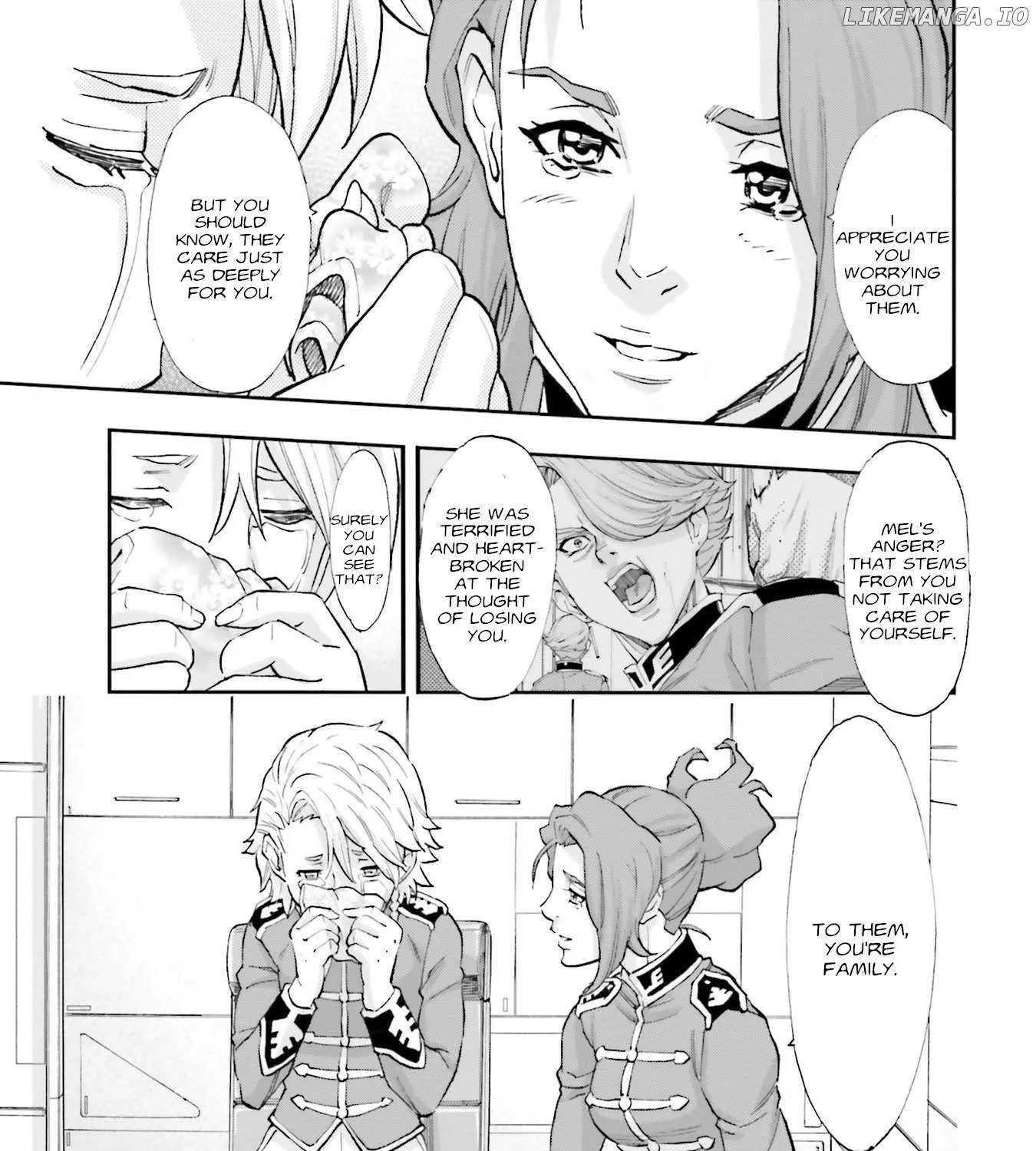 Kidou Senshi Gundam NT (Narrative) Chapter 28 page 42 - 