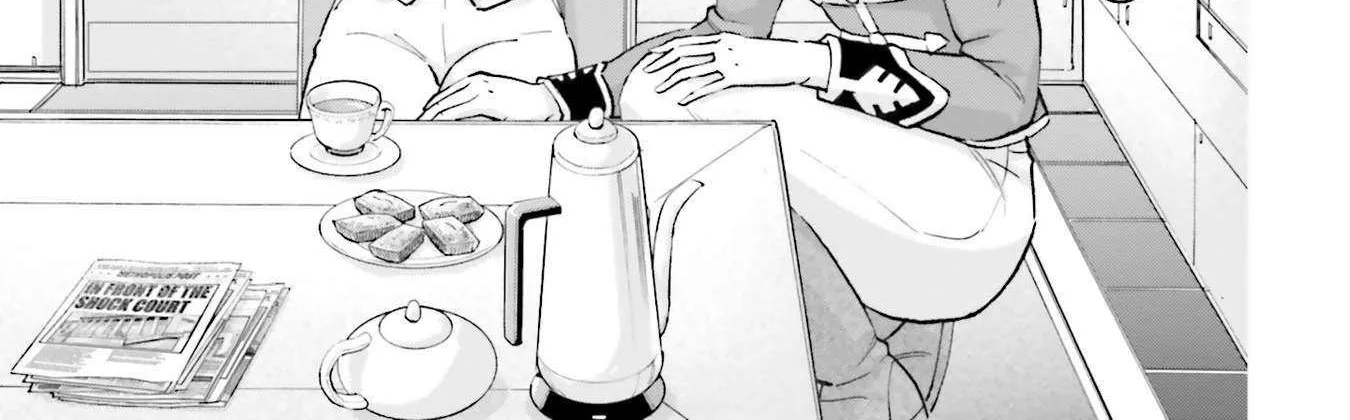 Kidou Senshi Gundam NT (Narrative) Chapter 28 page 43 - 