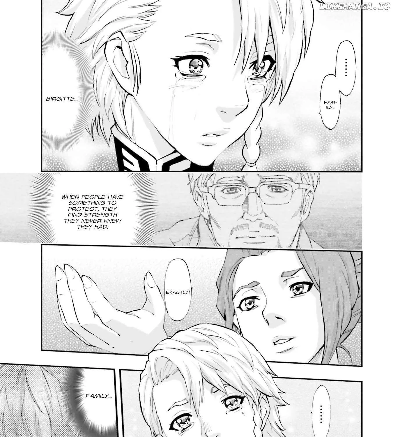 Kidou Senshi Gundam NT (Narrative) Chapter 28 page 46 - 