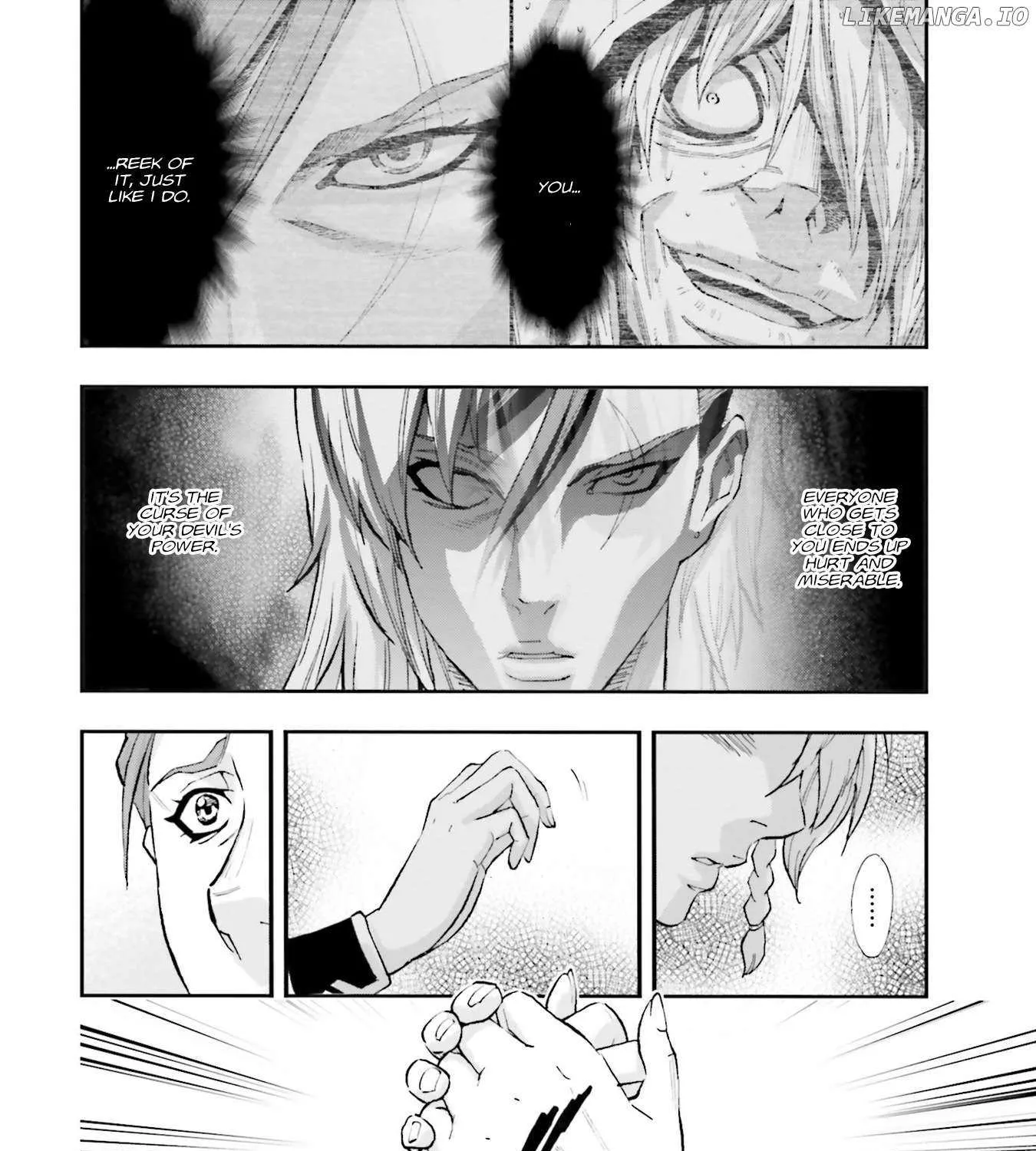 Kidou Senshi Gundam NT (Narrative) Chapter 28 page 48 - 