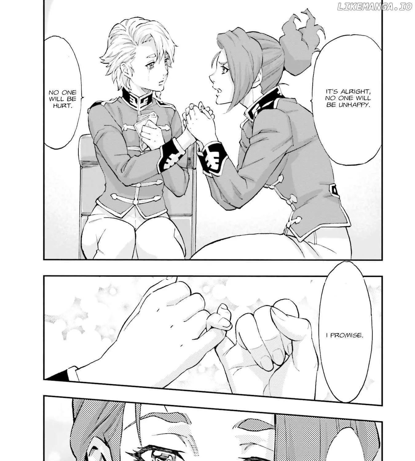Kidou Senshi Gundam NT (Narrative) Chapter 28 page 50 - 