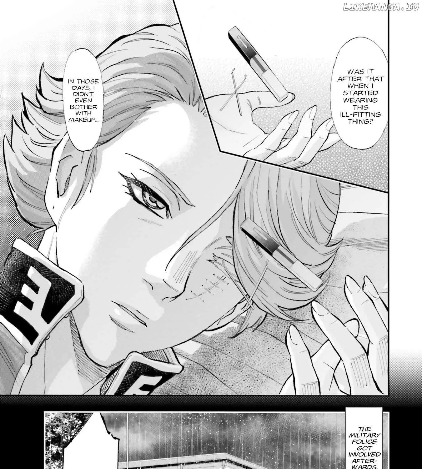Kidou Senshi Gundam NT (Narrative) Chapter 28 page 6 - 