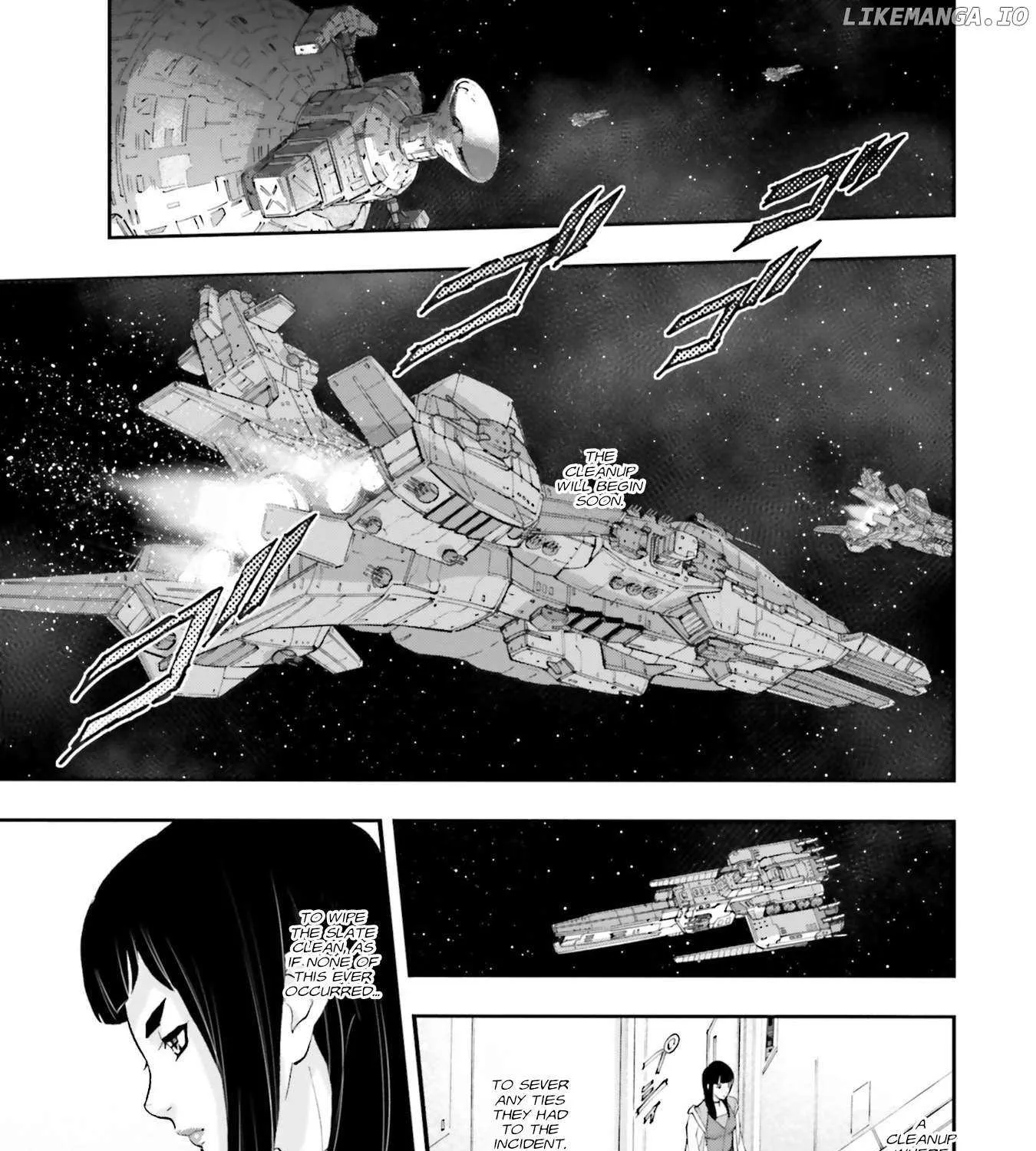 Kidou Senshi Gundam NT (Narrative) Chapter 28 page 54 - 