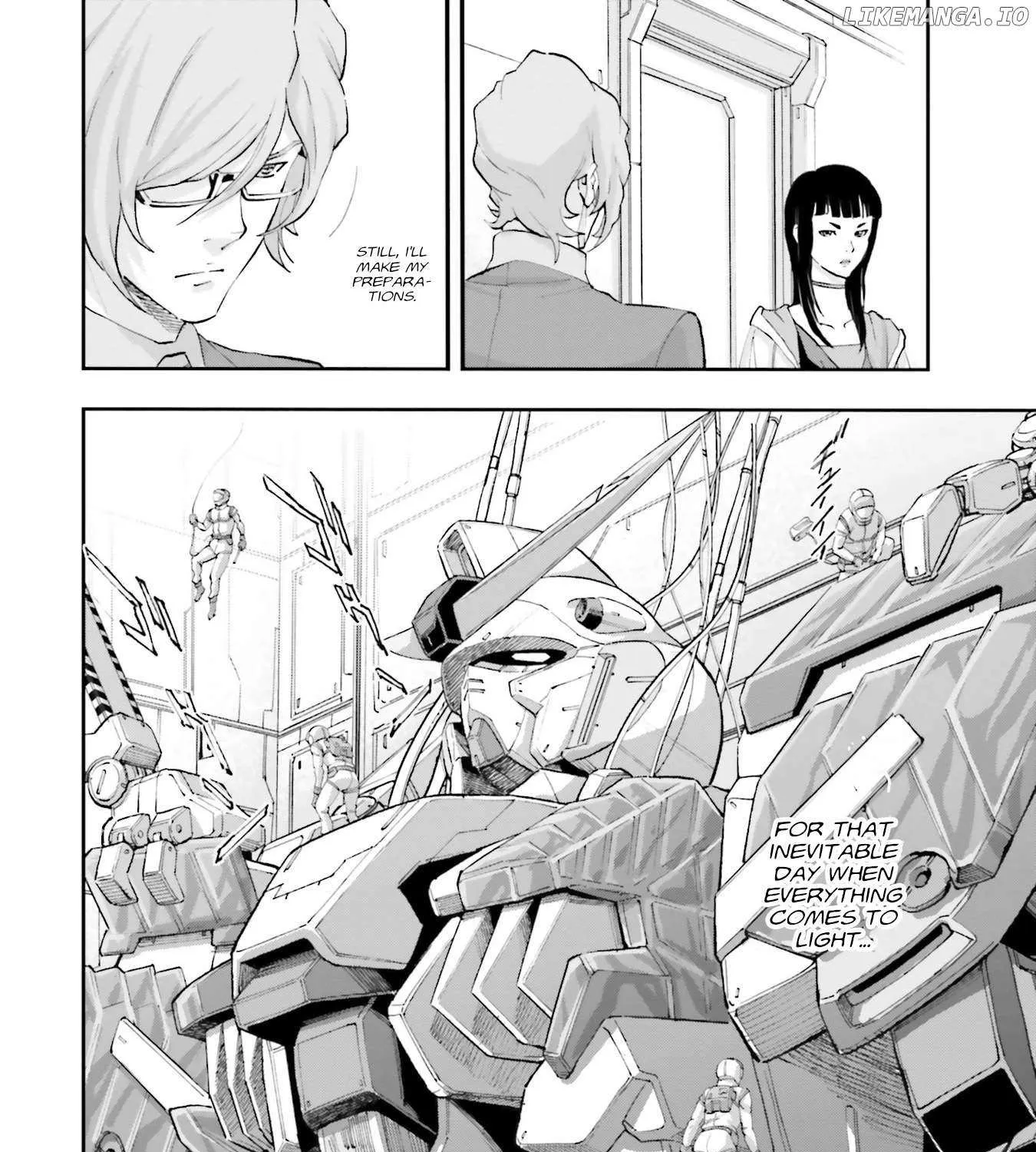 Kidou Senshi Gundam NT (Narrative) Chapter 28 page 56 - 