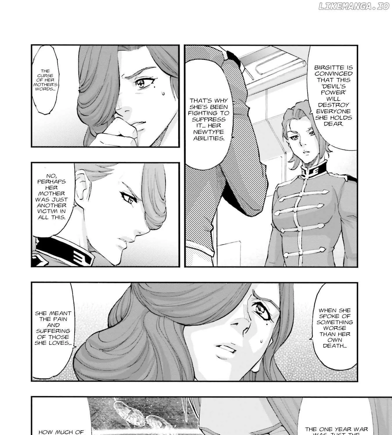 Kidou Senshi Gundam NT (Narrative) Chapter 28 page 60 - 