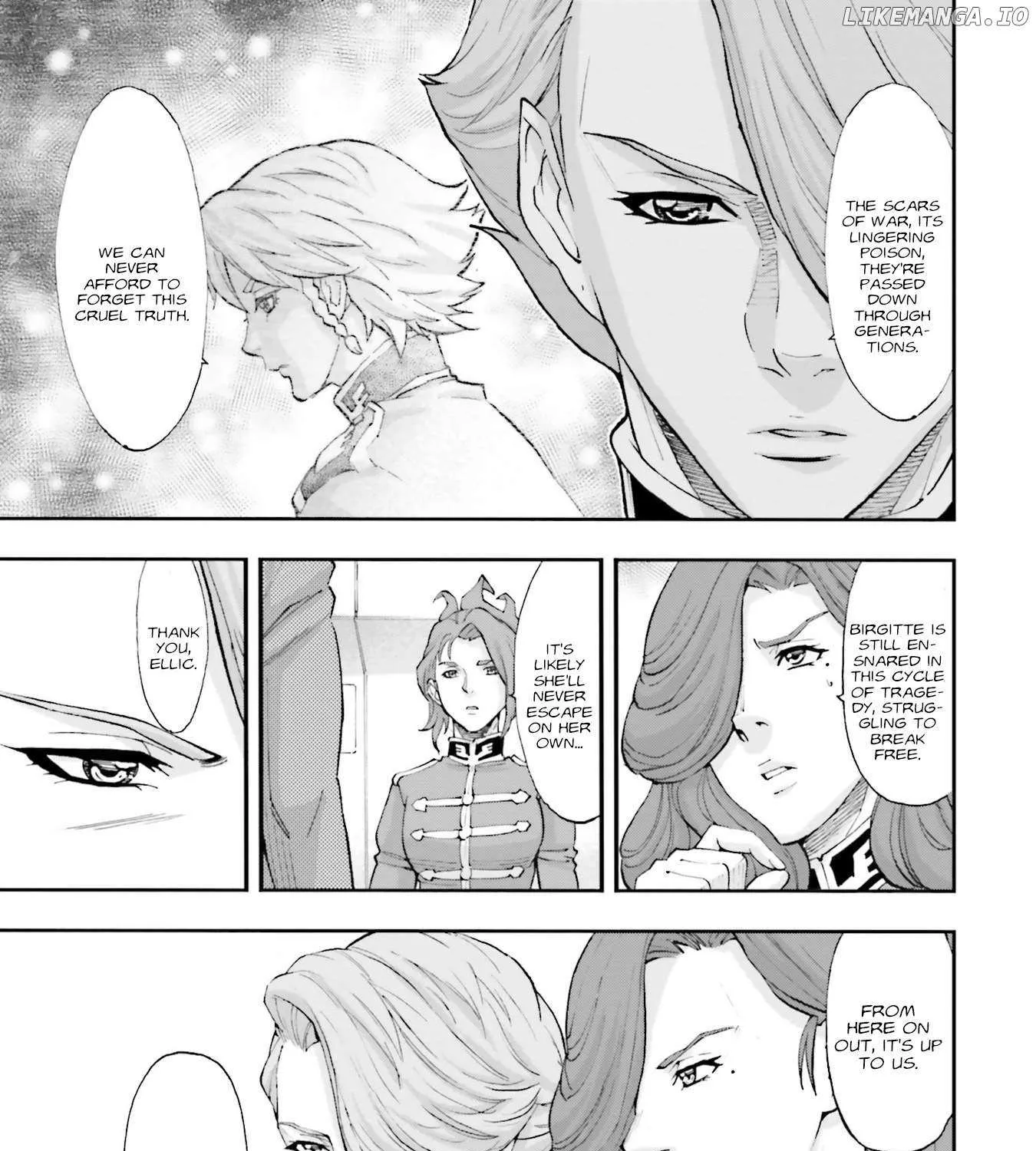 Kidou Senshi Gundam NT (Narrative) Chapter 28 page 62 - 