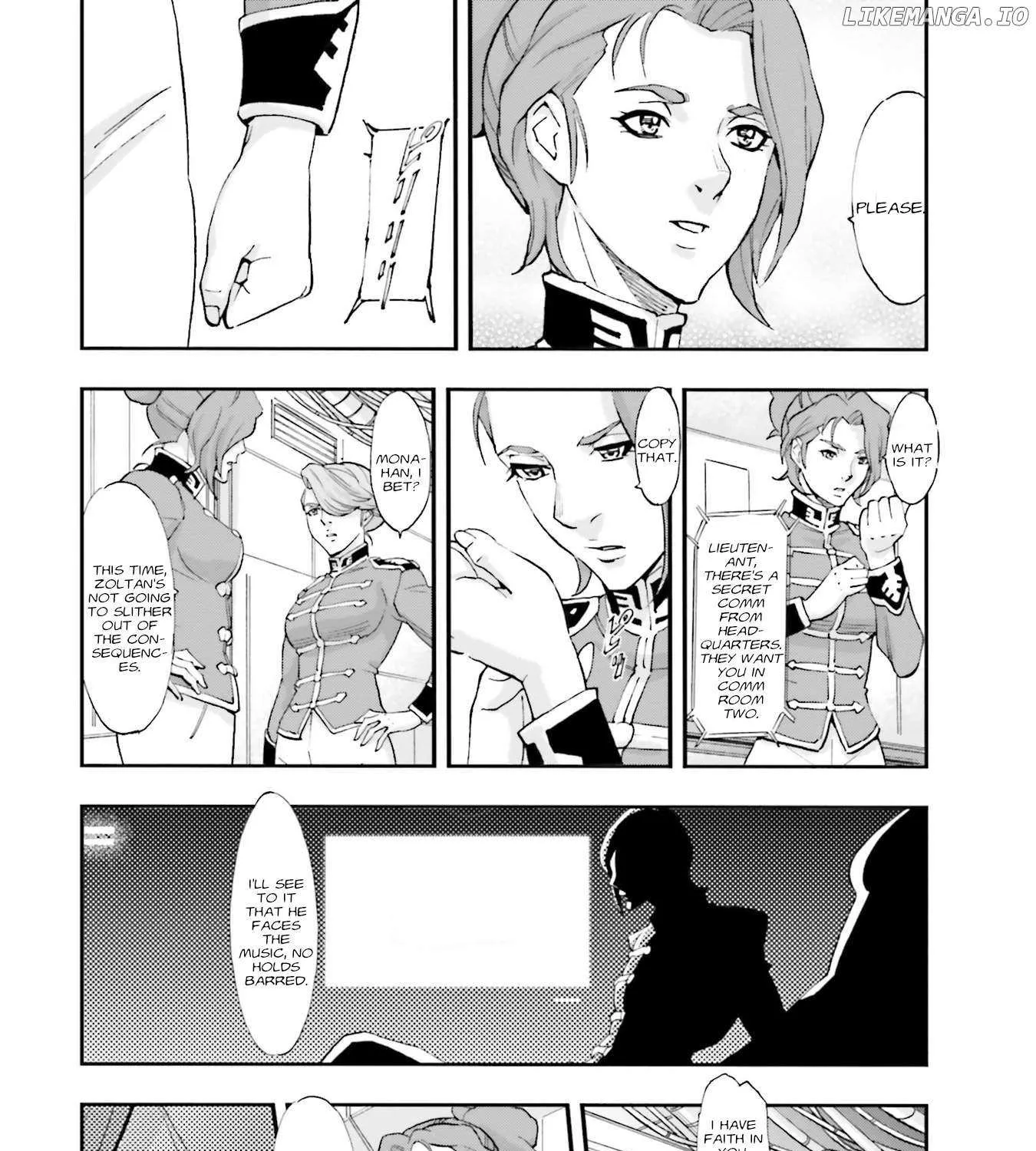Kidou Senshi Gundam NT (Narrative) Chapter 28 page 64 - 
