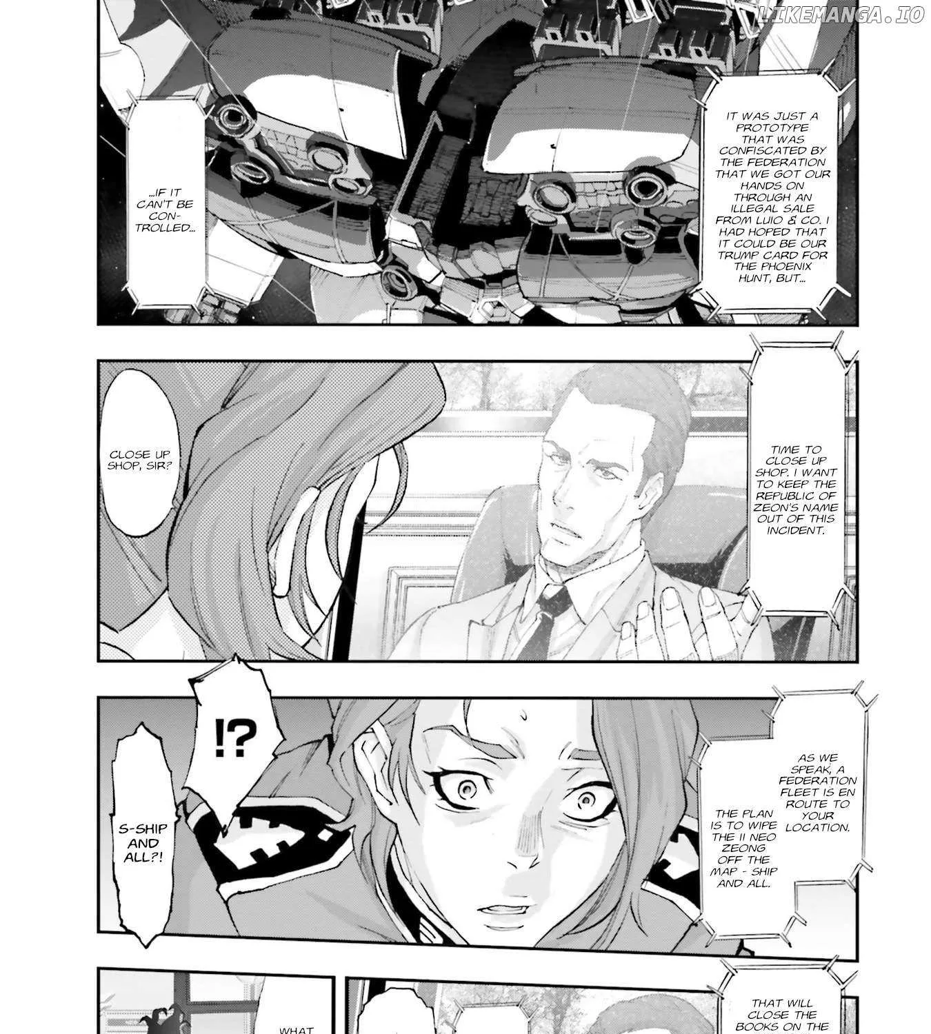 Kidou Senshi Gundam NT (Narrative) Chapter 28 page 70 - 