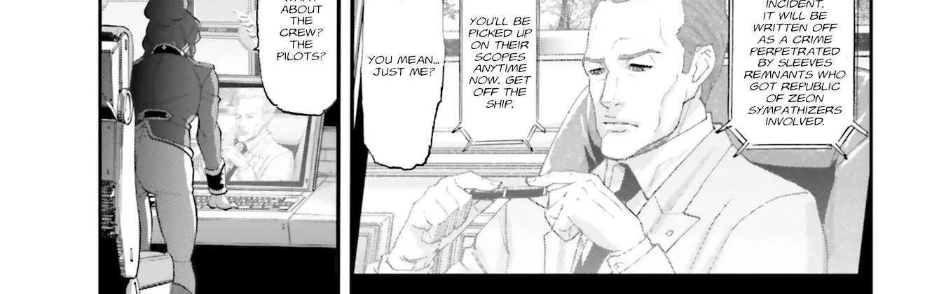 Kidou Senshi Gundam NT (Narrative) Chapter 28 page 71 - 
