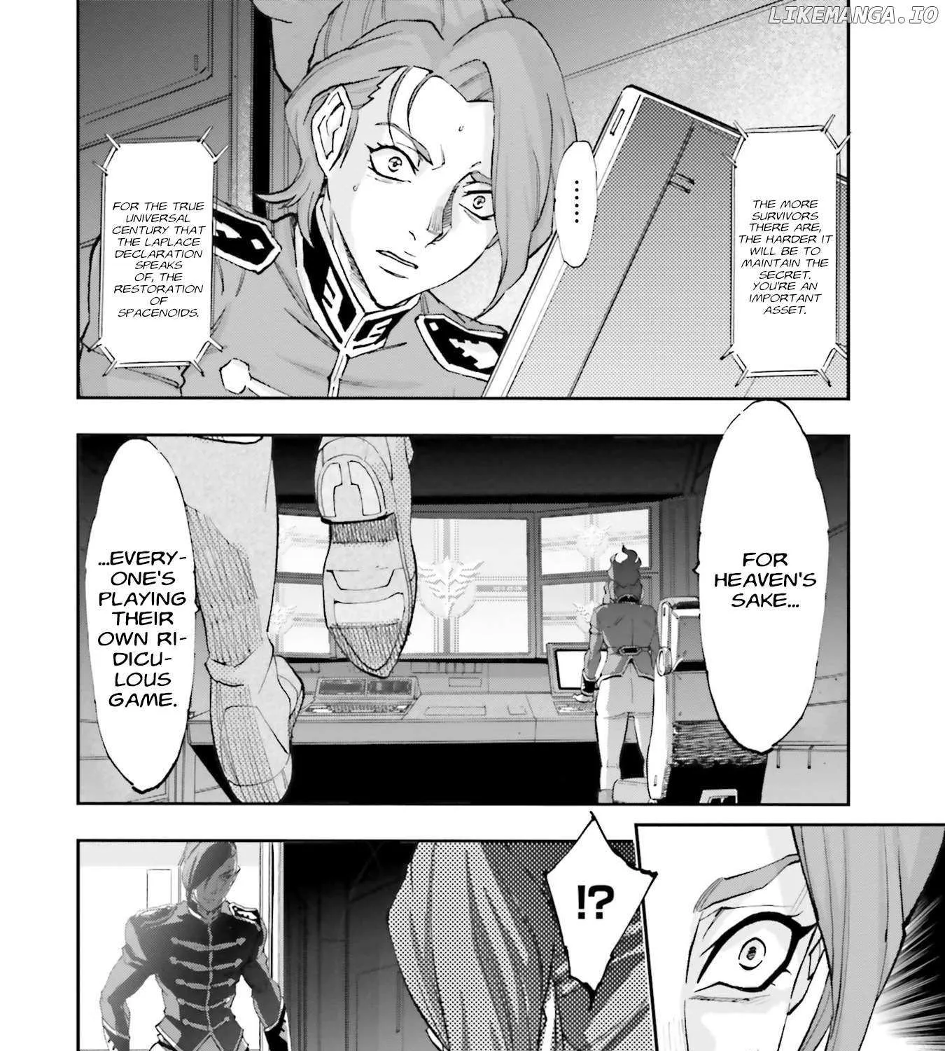 Kidou Senshi Gundam NT (Narrative) Chapter 28 page 72 - 