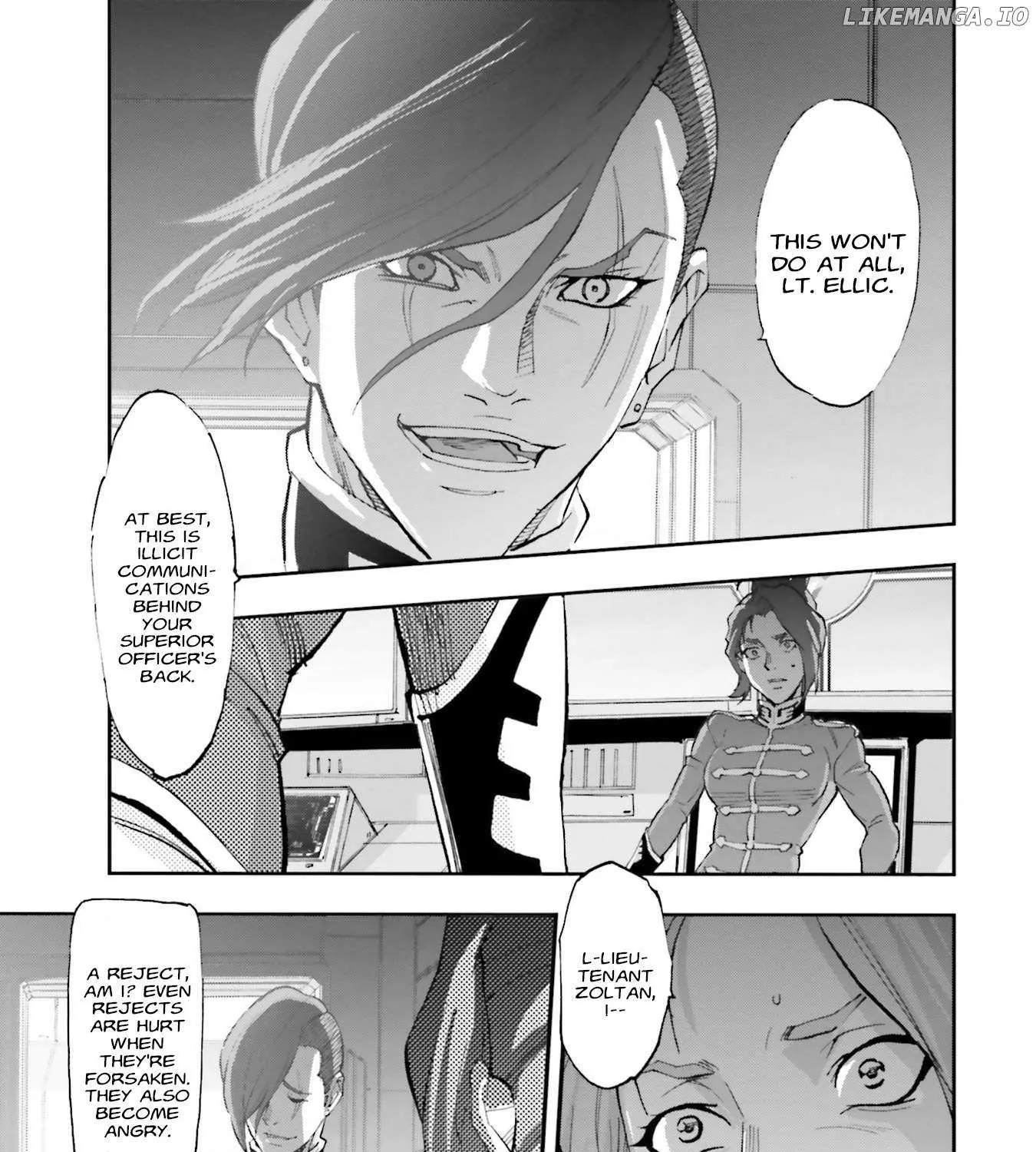 Kidou Senshi Gundam NT (Narrative) Chapter 28 page 74 - 