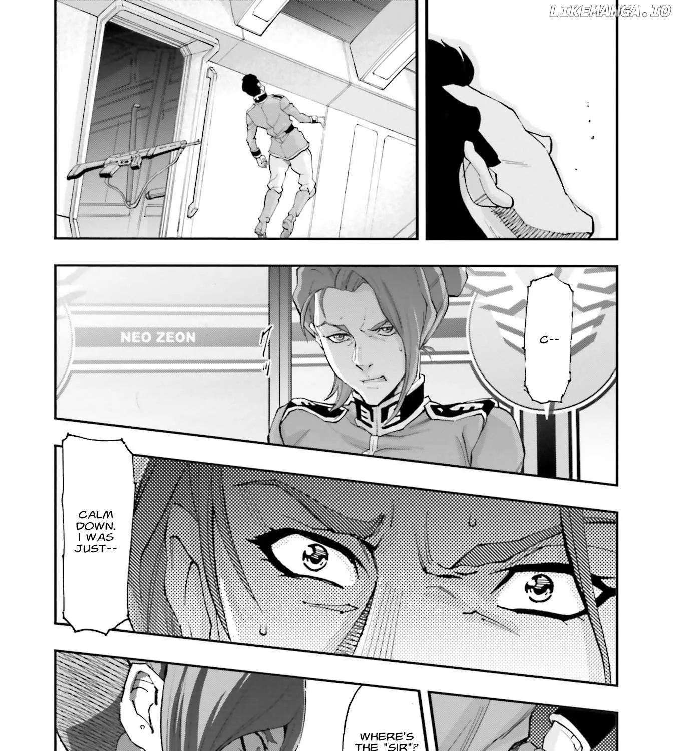 Kidou Senshi Gundam NT (Narrative) Chapter 28 page 76 - 