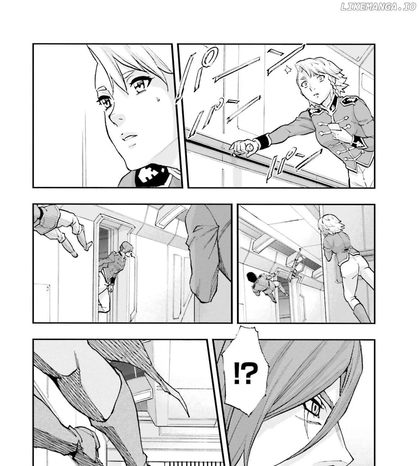 Kidou Senshi Gundam NT (Narrative) Chapter 28 page 80 - 