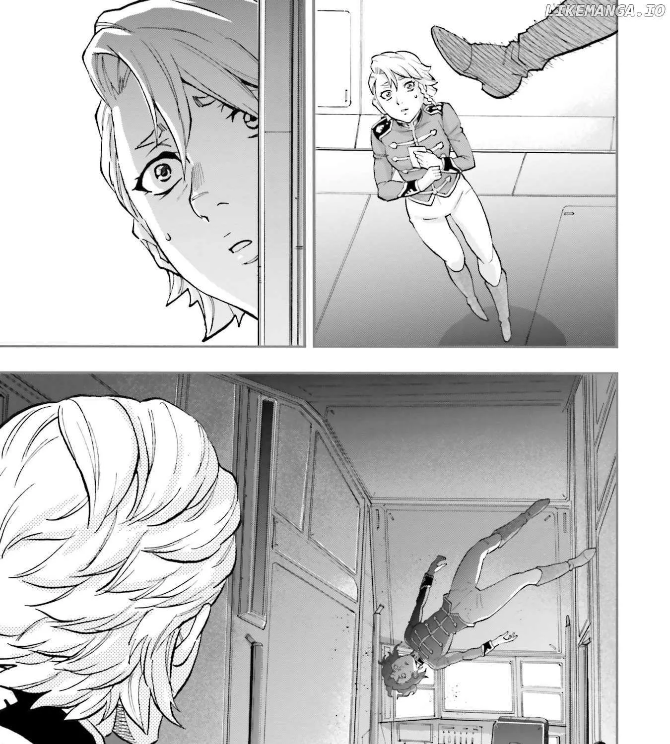 Kidou Senshi Gundam NT (Narrative) Chapter 28 page 82 - 