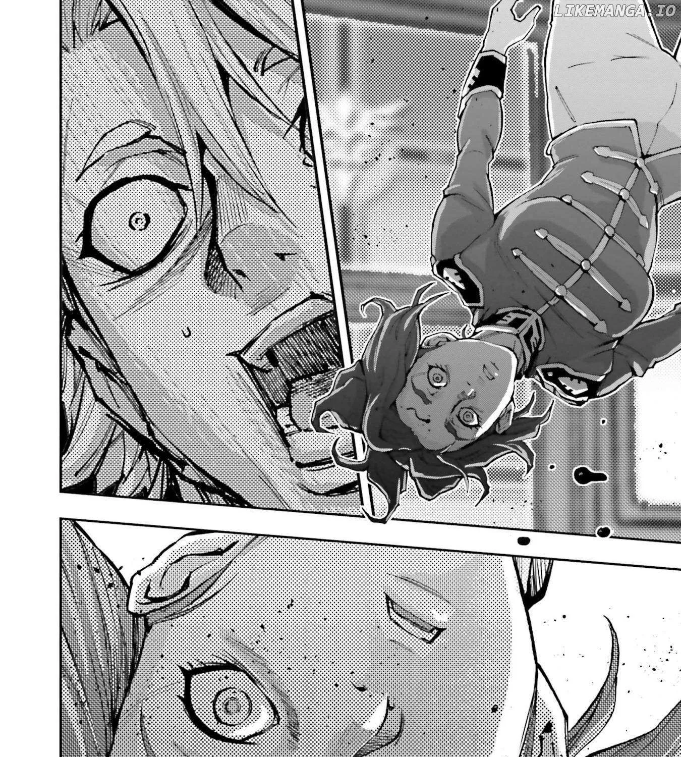 Kidou Senshi Gundam NT (Narrative) Chapter 28 page 84 - 