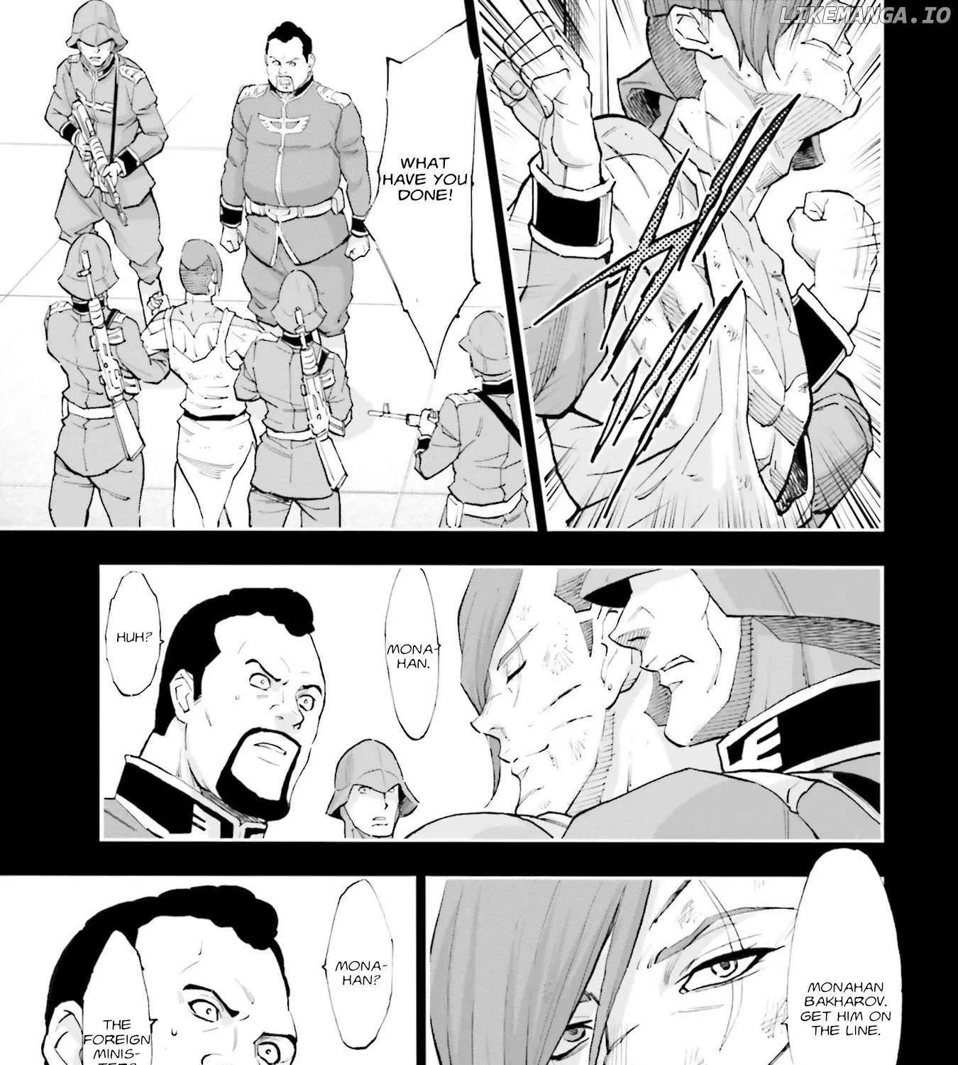 Kidou Senshi Gundam NT (Narrative) Chapter 28 page 10 - 