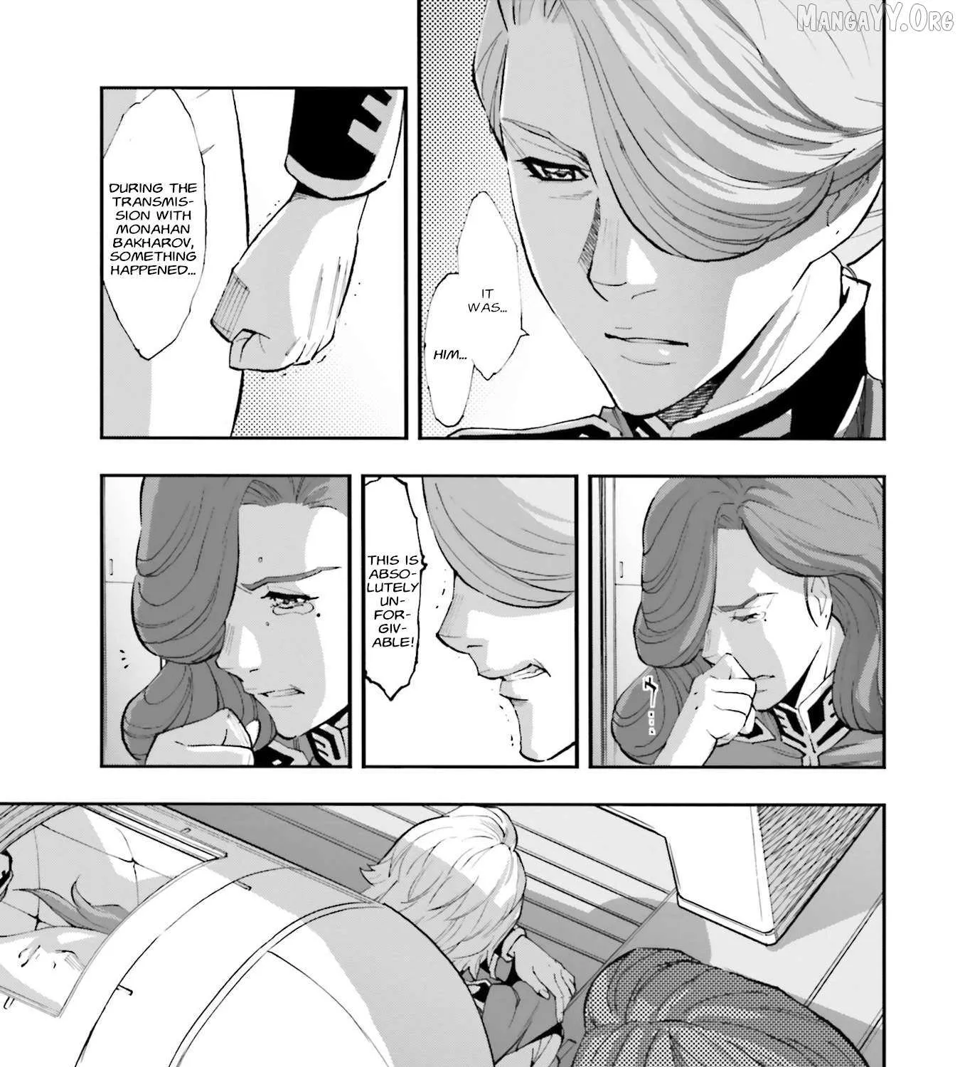 Kidou Senshi Gundam NT (Narrative) Chapter 29 page 23 - 