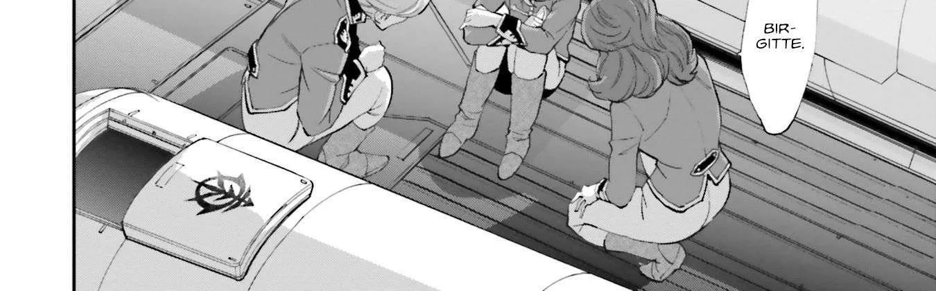 Kidou Senshi Gundam NT (Narrative) Chapter 29 page 26 - 