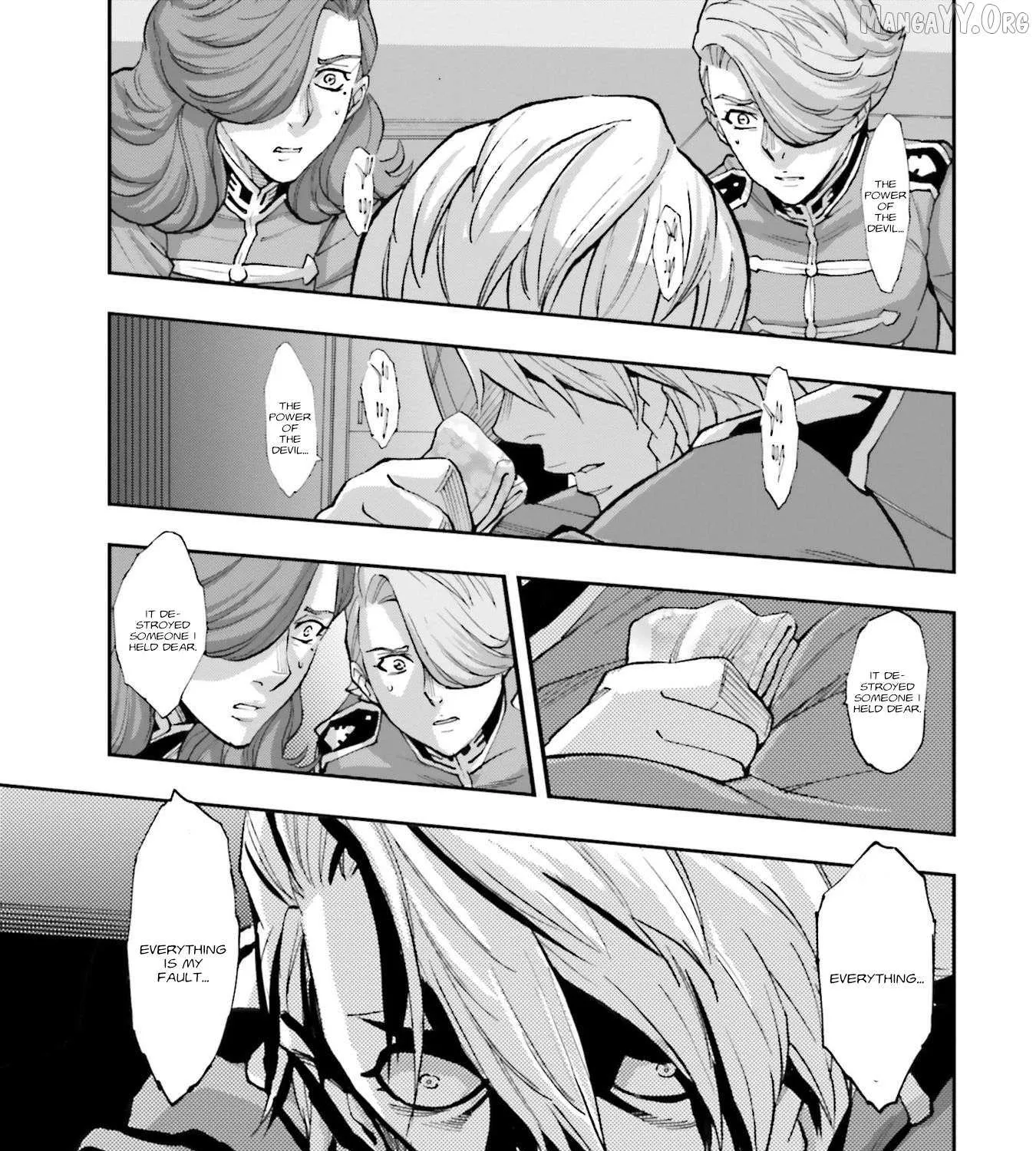 Kidou Senshi Gundam NT (Narrative) Chapter 29 page 27 - 
