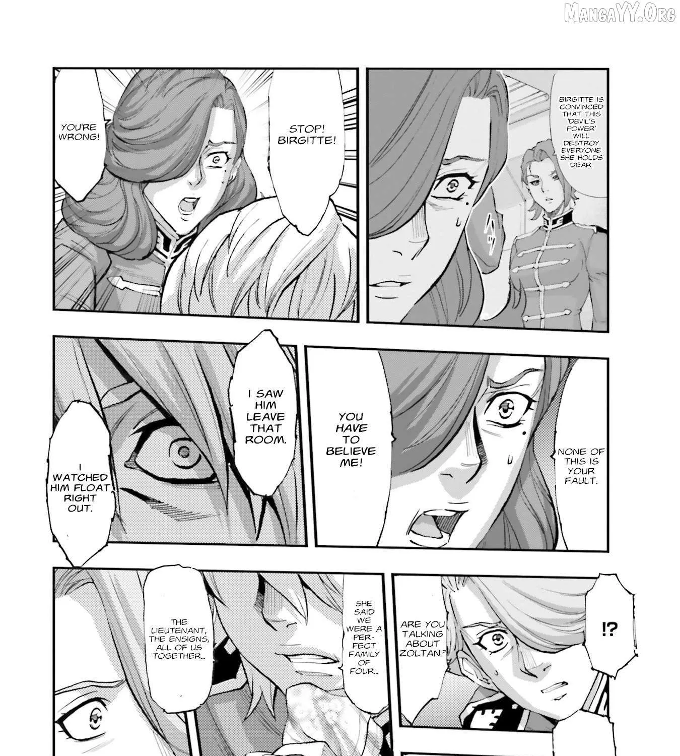 Kidou Senshi Gundam NT (Narrative) Chapter 29 page 29 - 