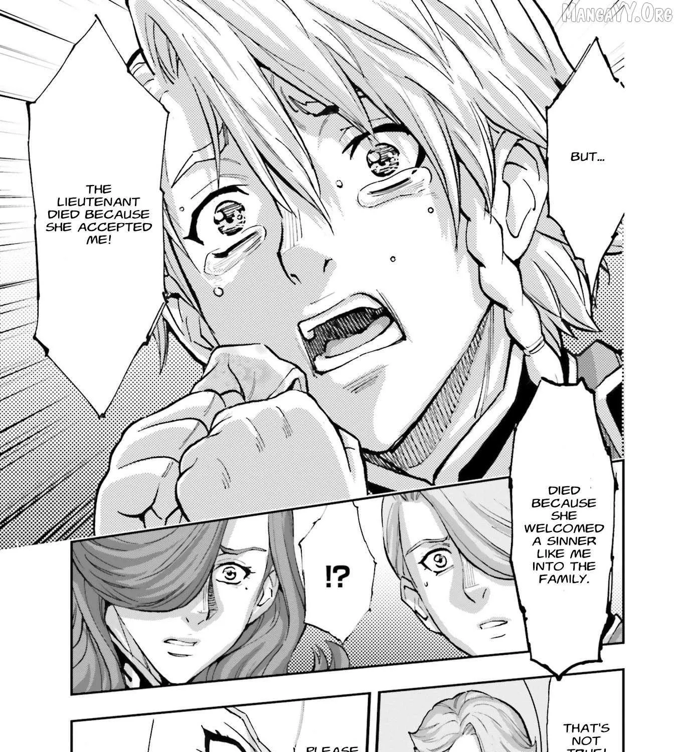 Kidou Senshi Gundam NT (Narrative) Chapter 29 page 31 - 